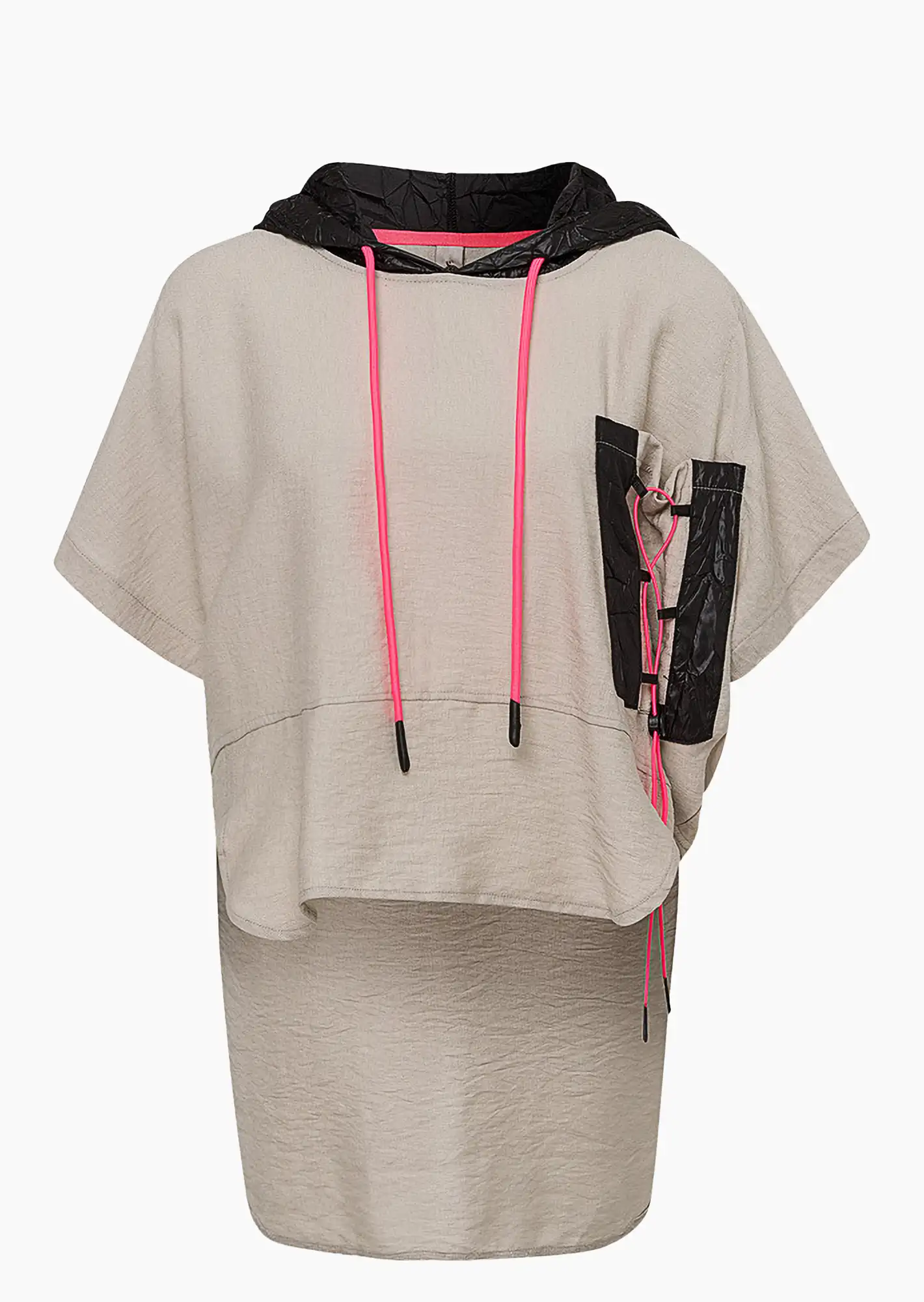 Blusenshirt 'Be Cool', kitt