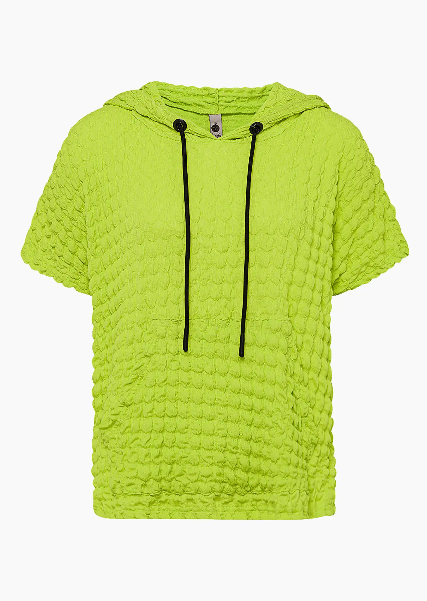 Gesmoktes Blusenshirt, juicy flash