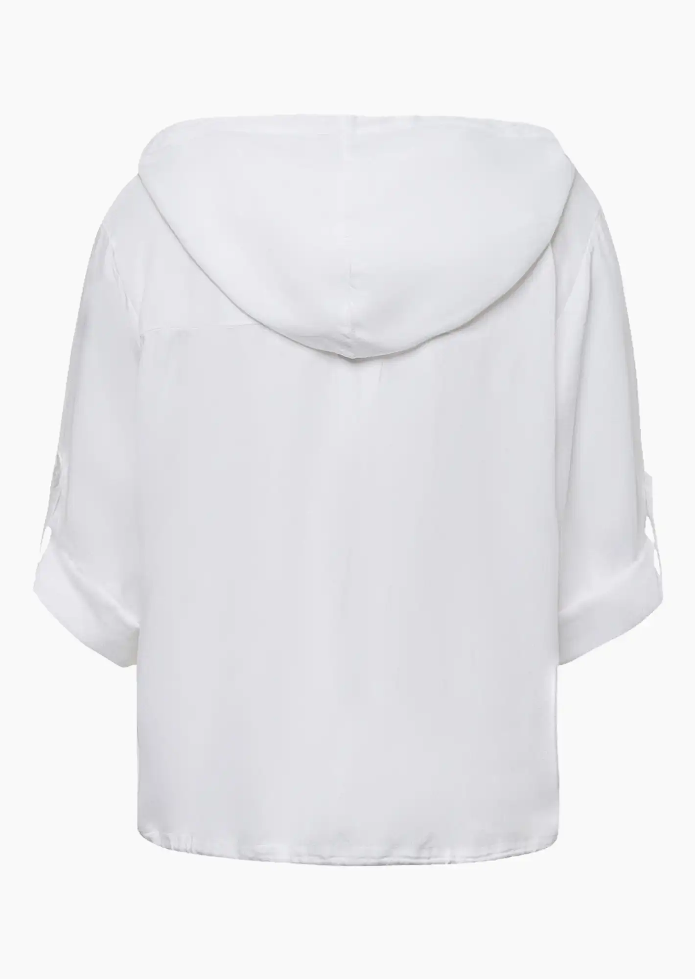 Bluse 'Talking', offwhite