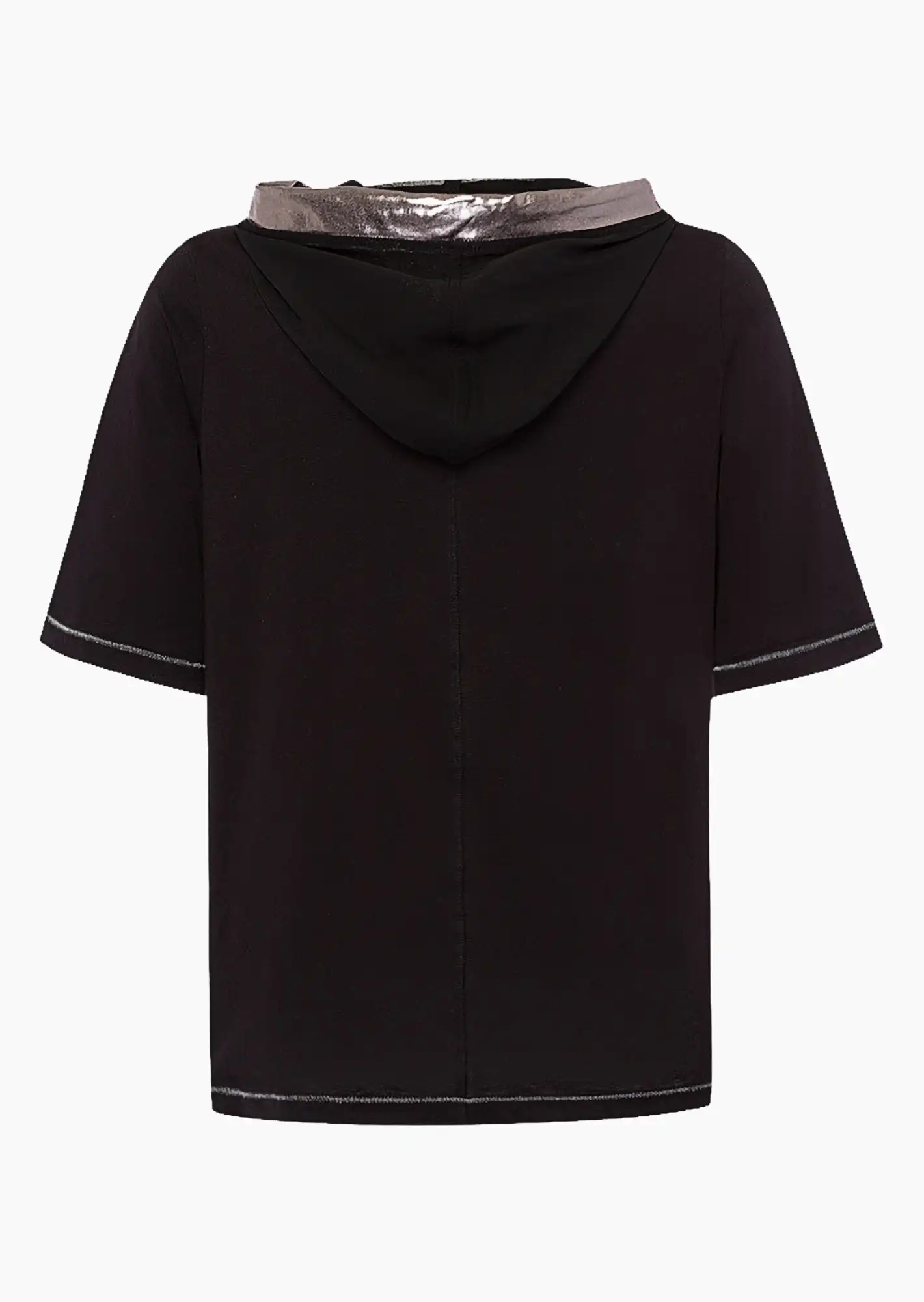Shirt 'Love', schwarz