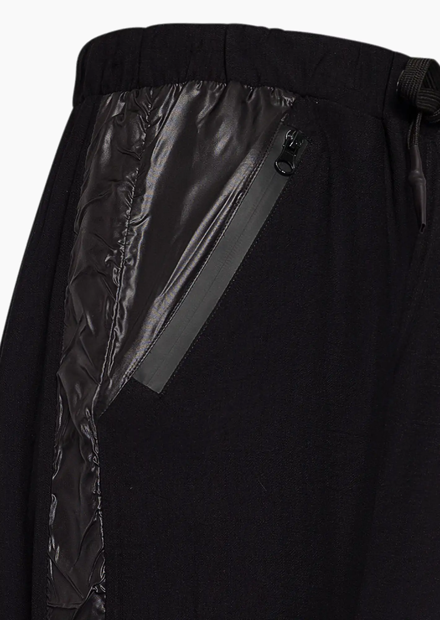 Joggpants, schwarz