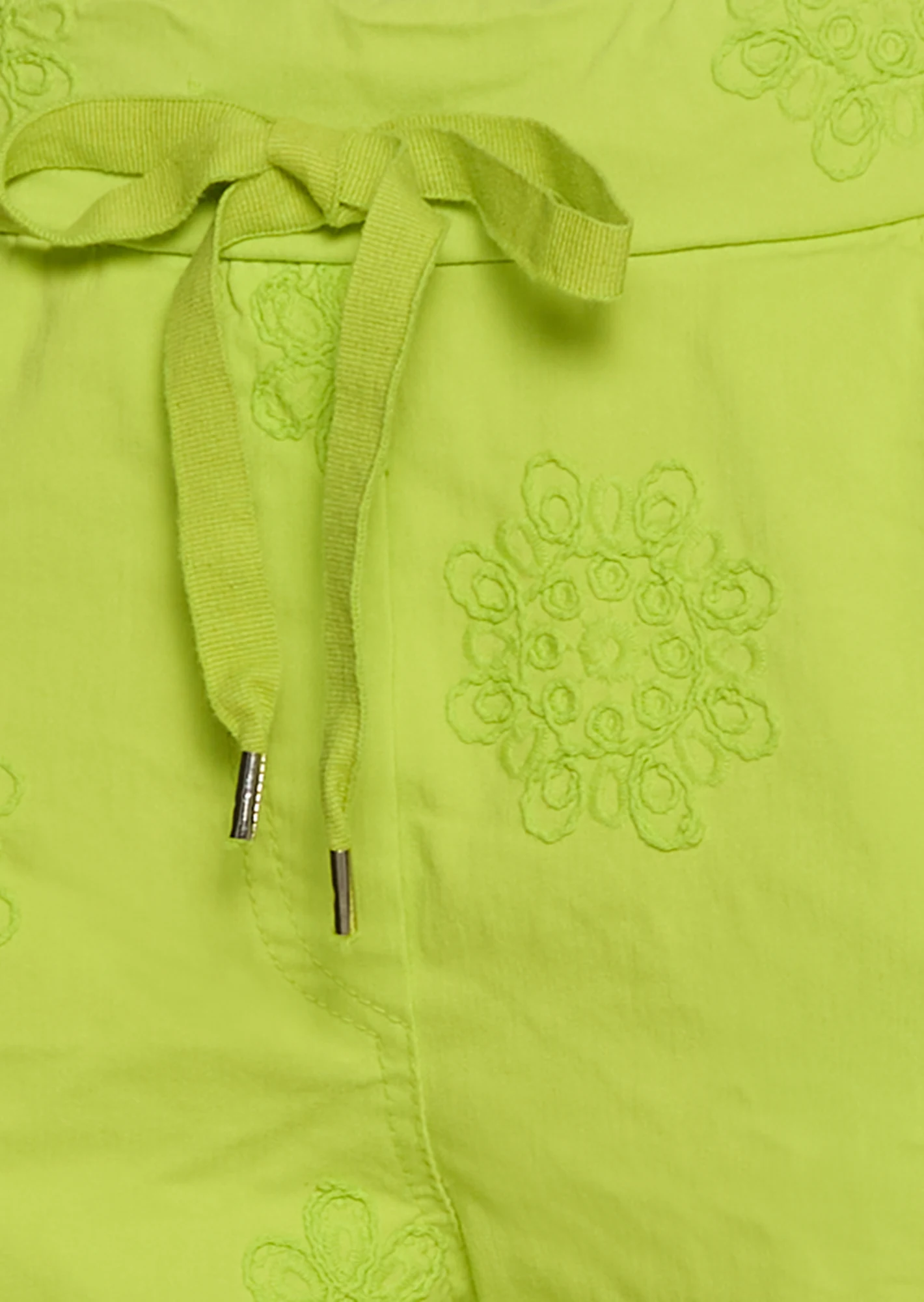 Joggpants mit Stickerei, juicy flash
