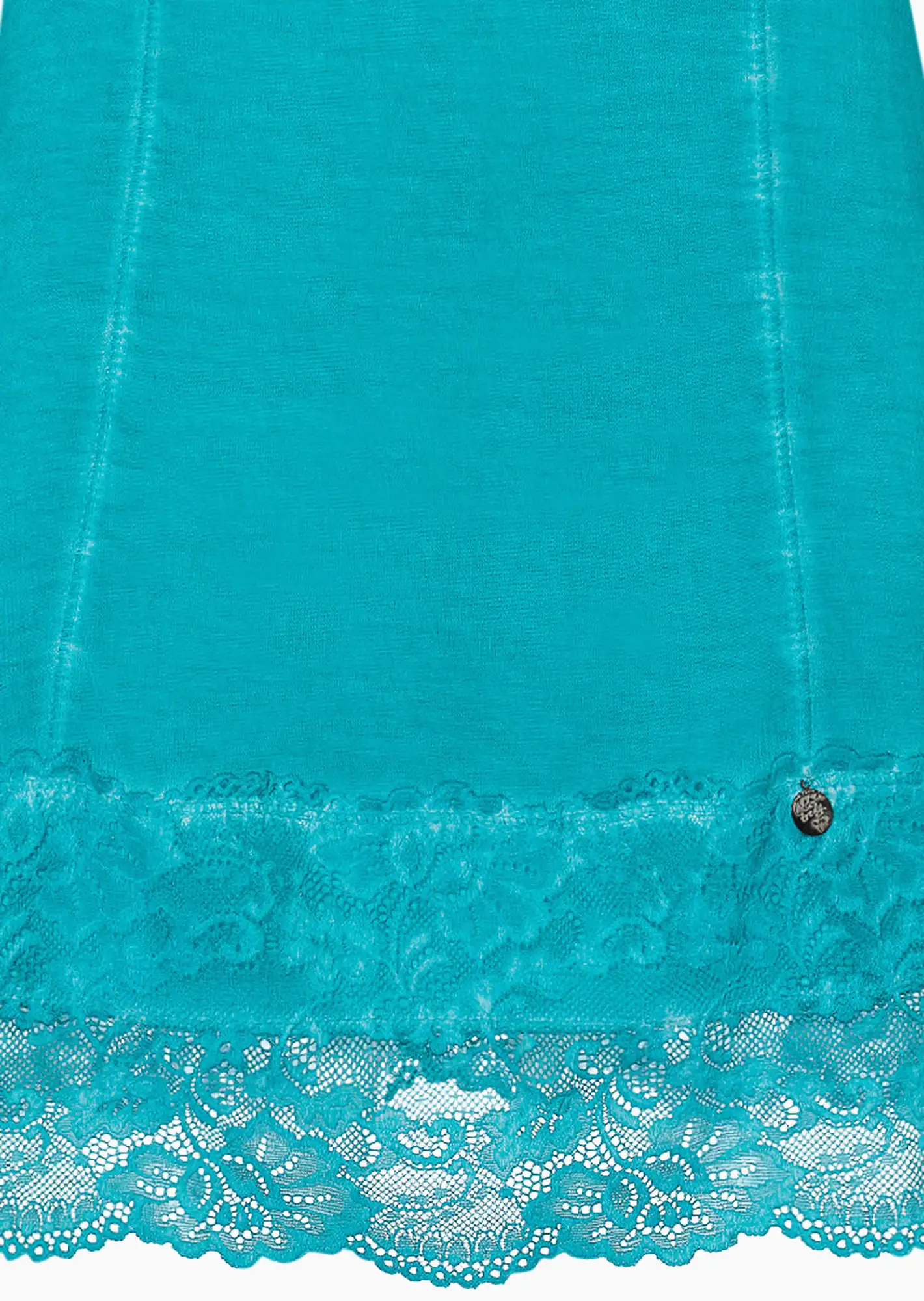 Basic Top ANNA, caribbean