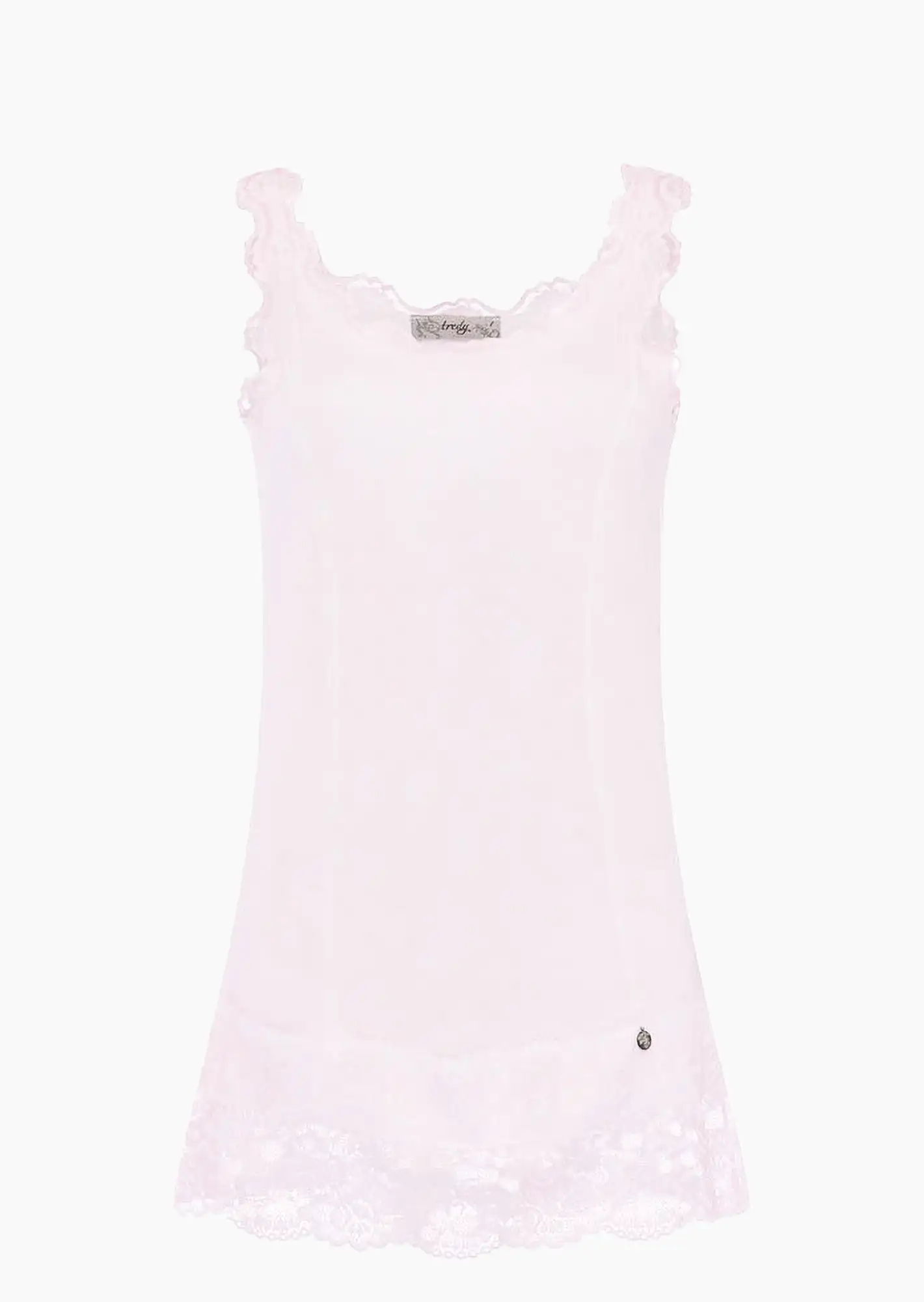 Basic Top ANNA, mandelblüte