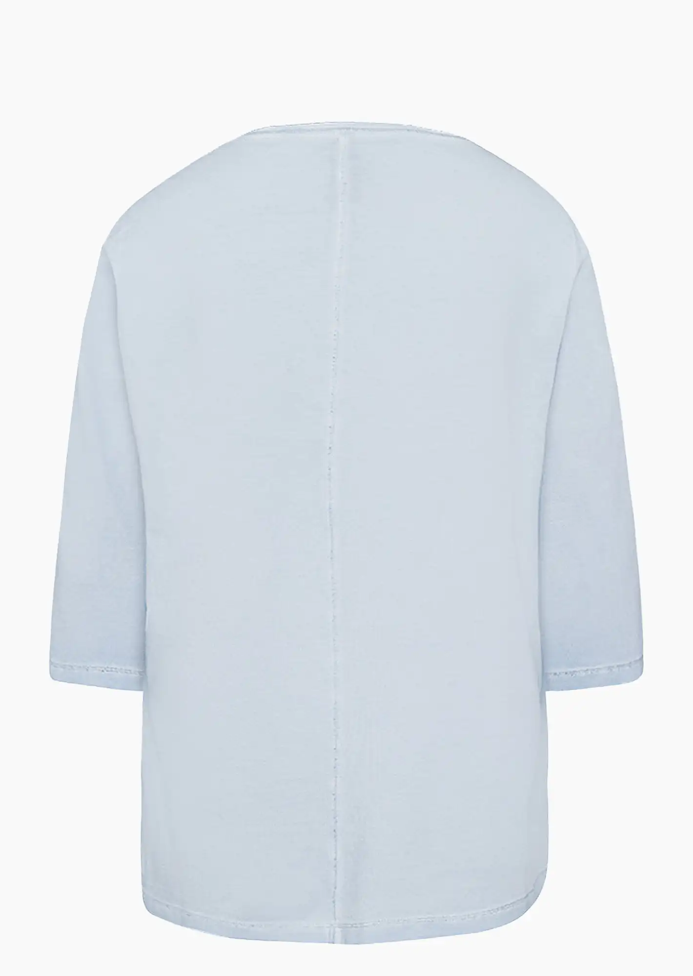 Shirt 'Weekend', eiskristall