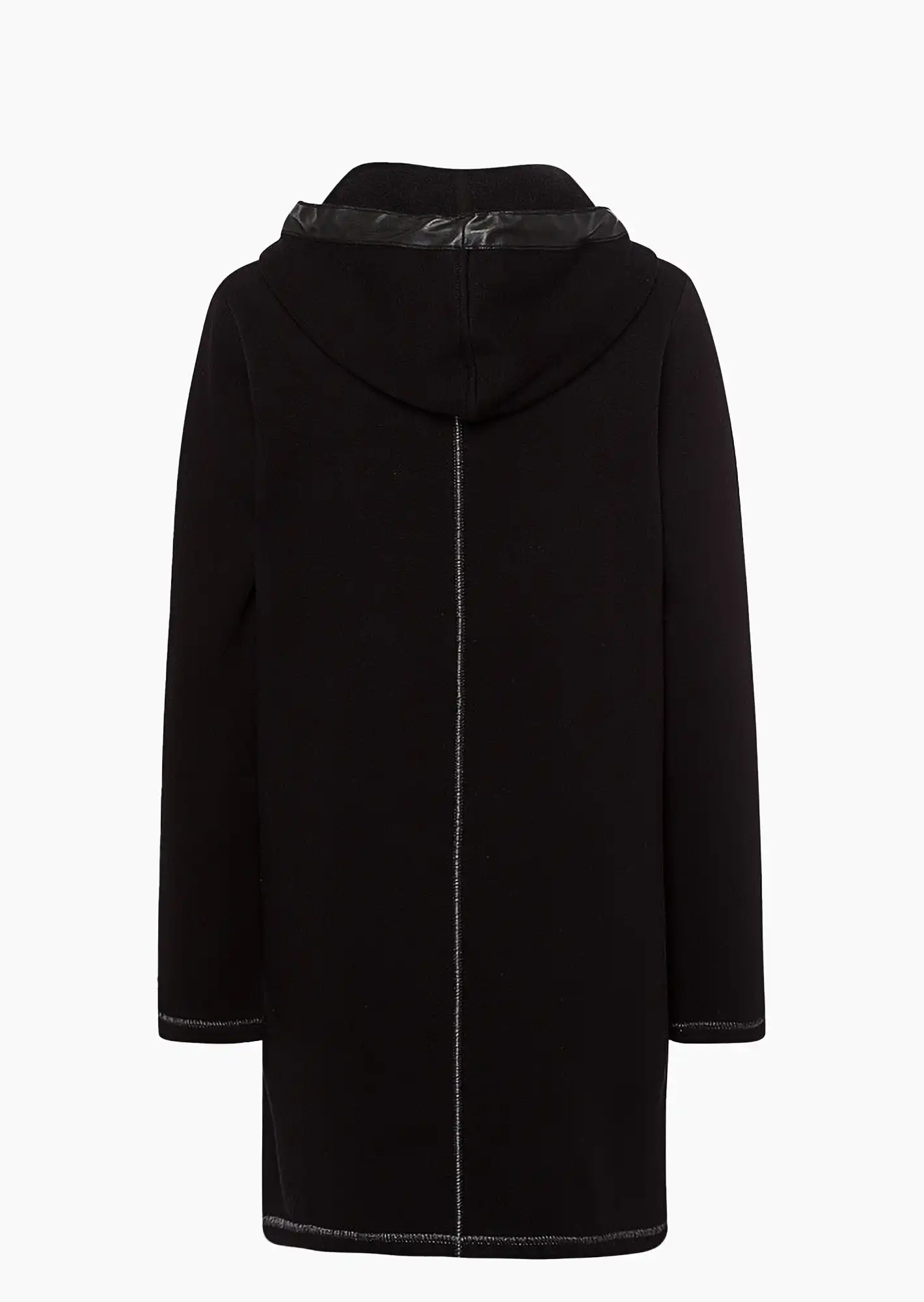 Sweatpullover 'Fashion love', schwarz