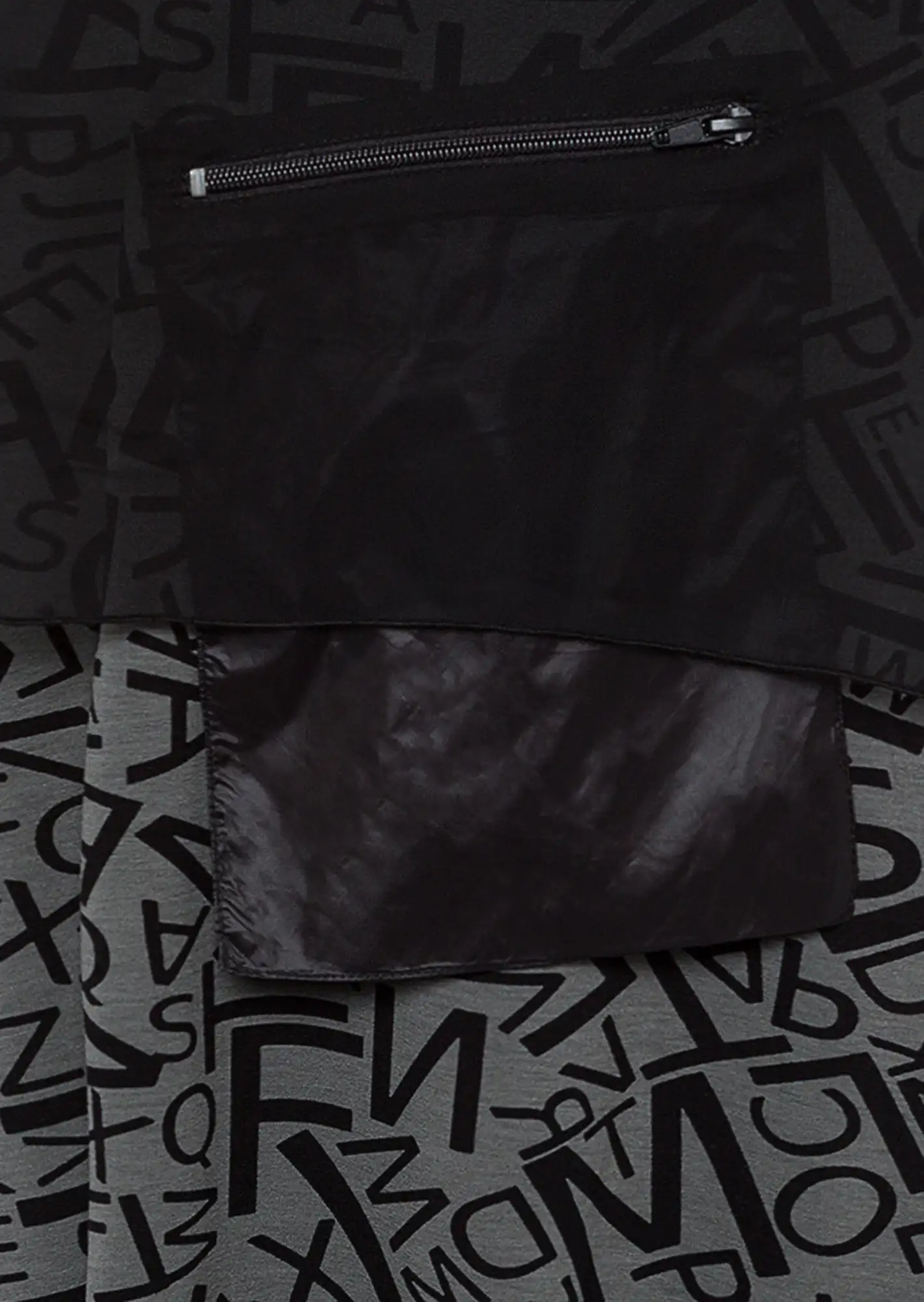 2 in 1 Shirt im Layering-Look, oliv