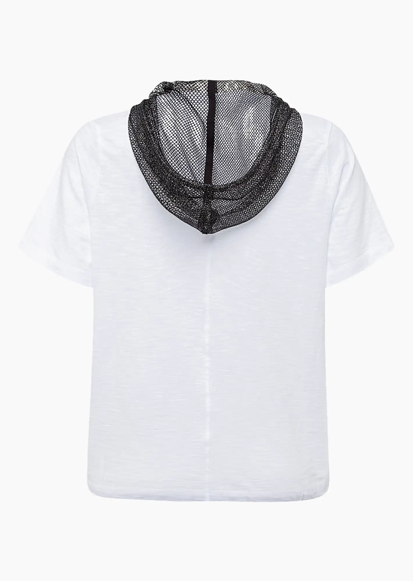 Shirt 'My future', weiß