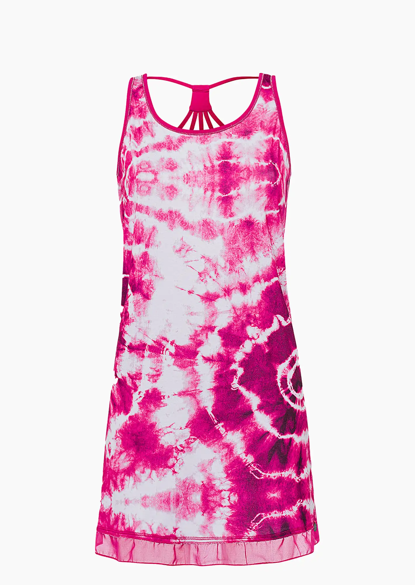 Top 'Batik', very berry