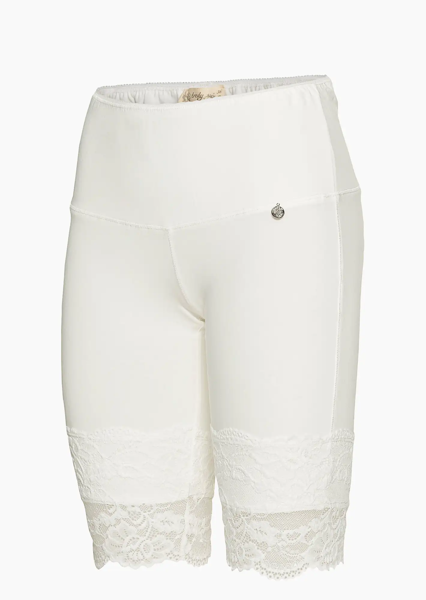 Shorts-Leggings ANNA, offwhite