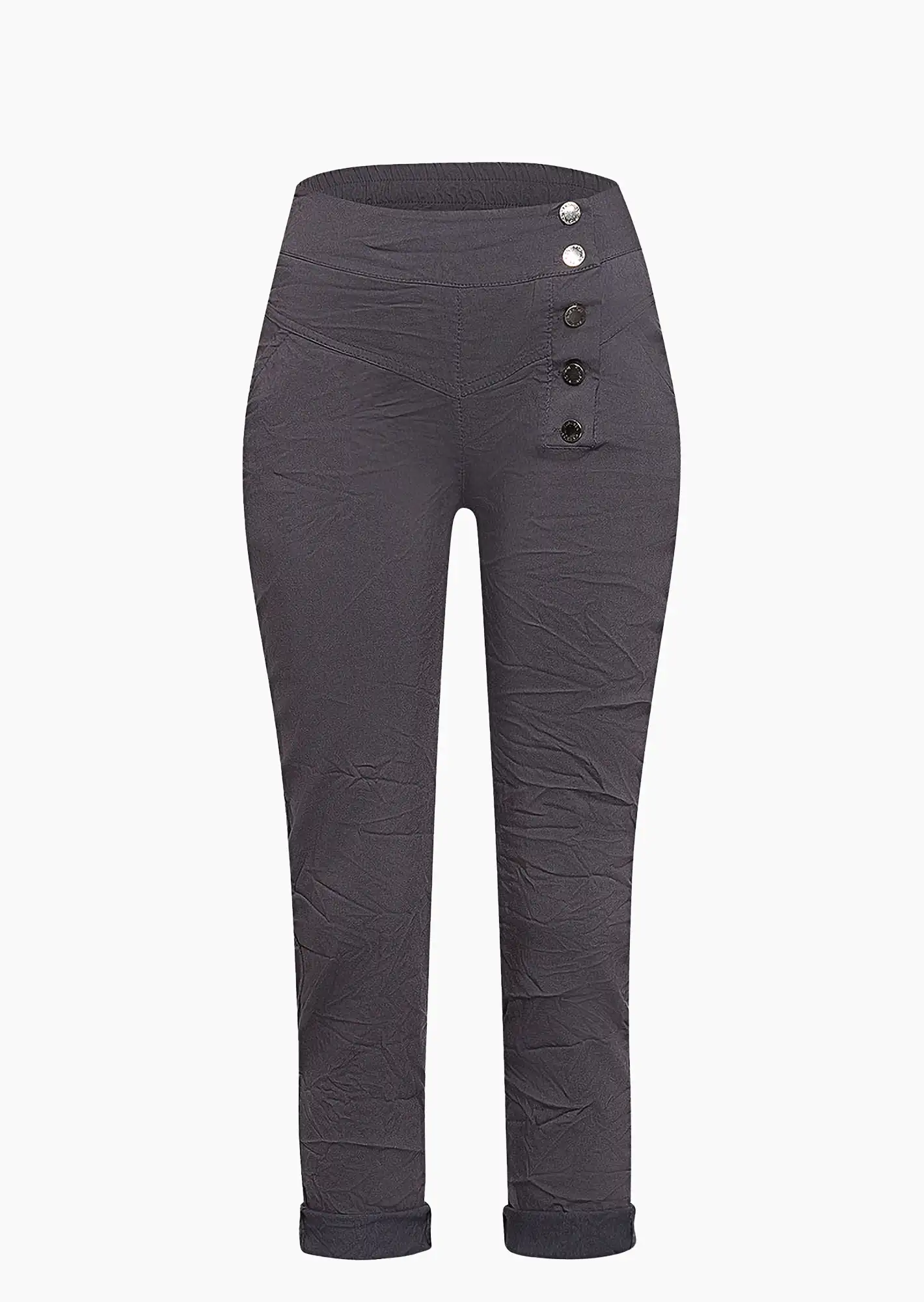 Joggpants mit Knöpfen, eiffelturm