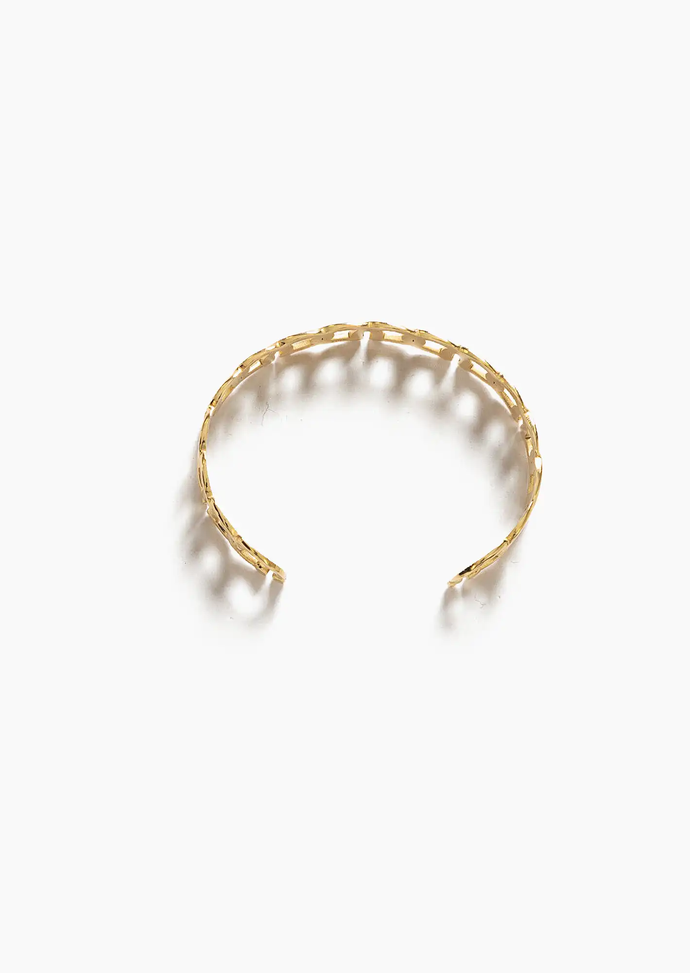 Armreifen, gold