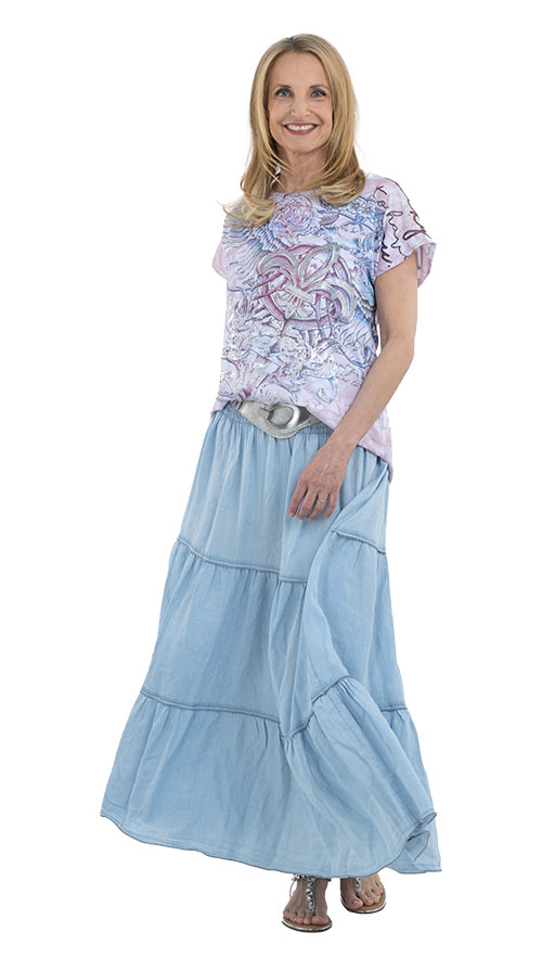Denim Rock