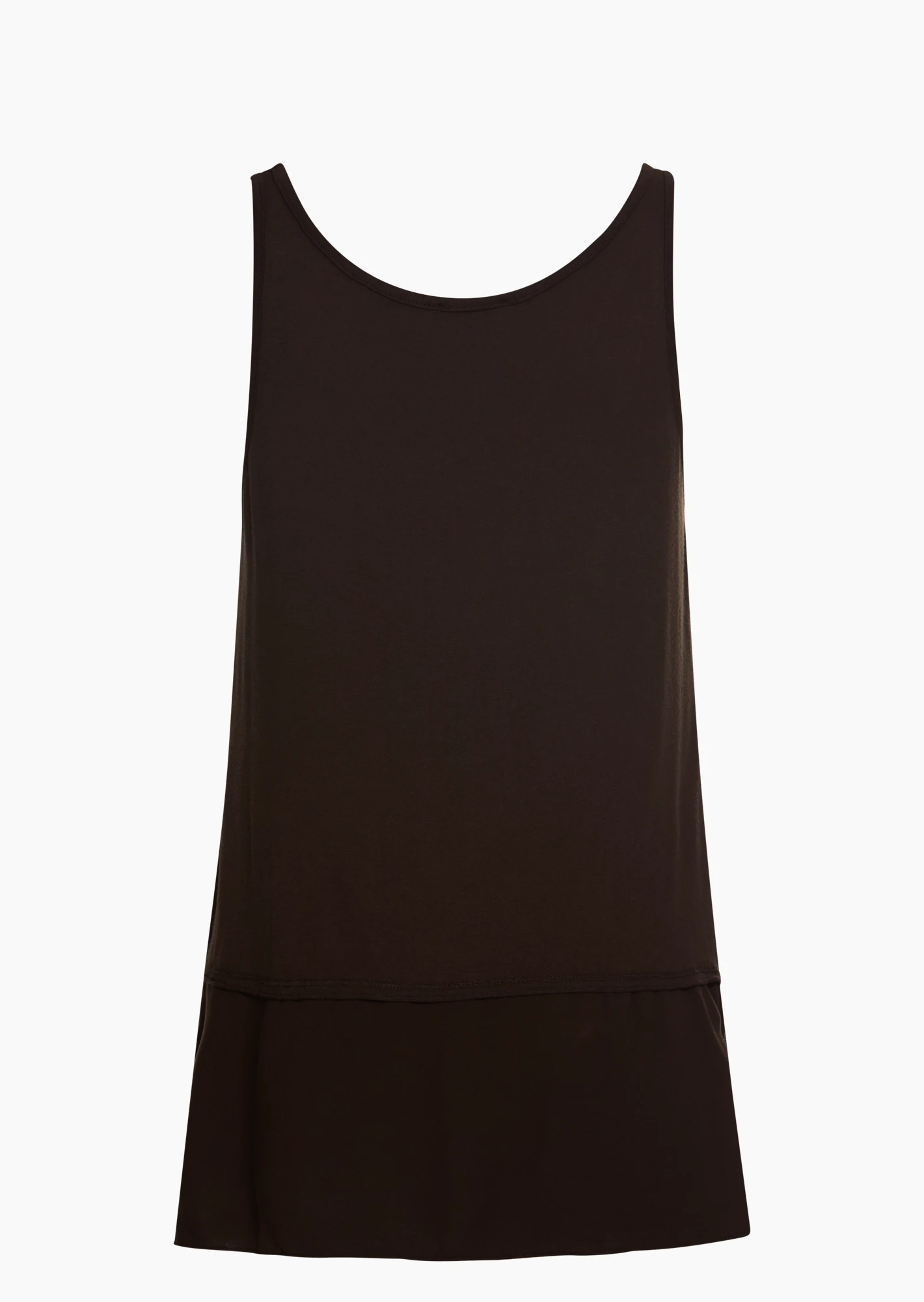 Basic Top KATI, mocca