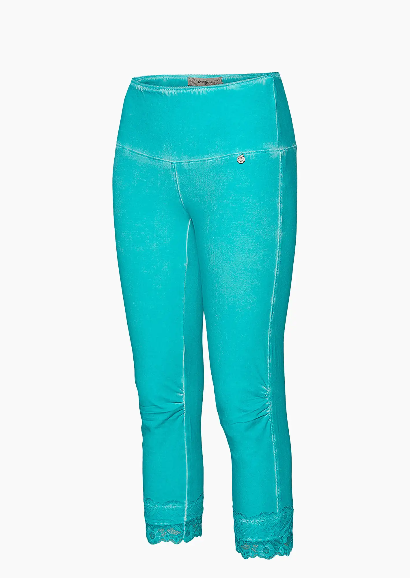 Leggings ANNA, türkis