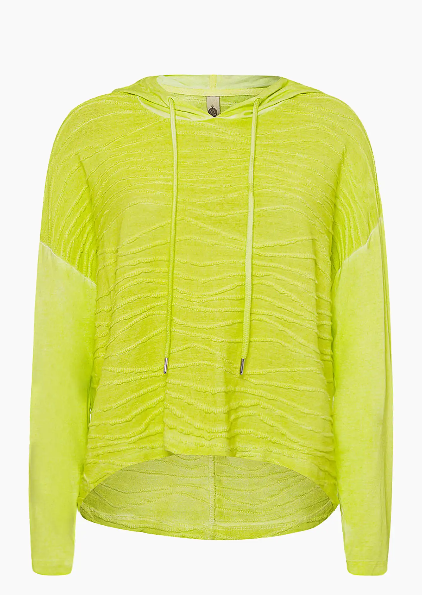 Langarmshirt mit Muster, juicy flash