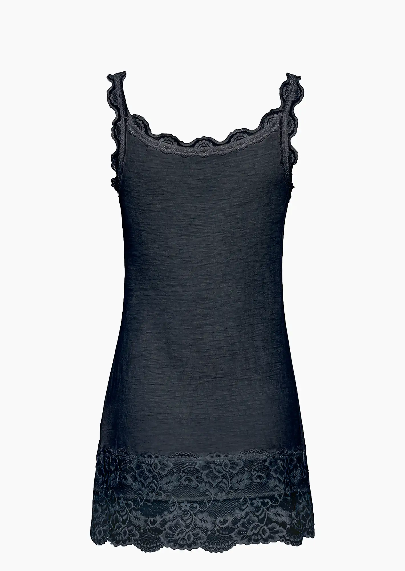 Basic Top ANNA, navy