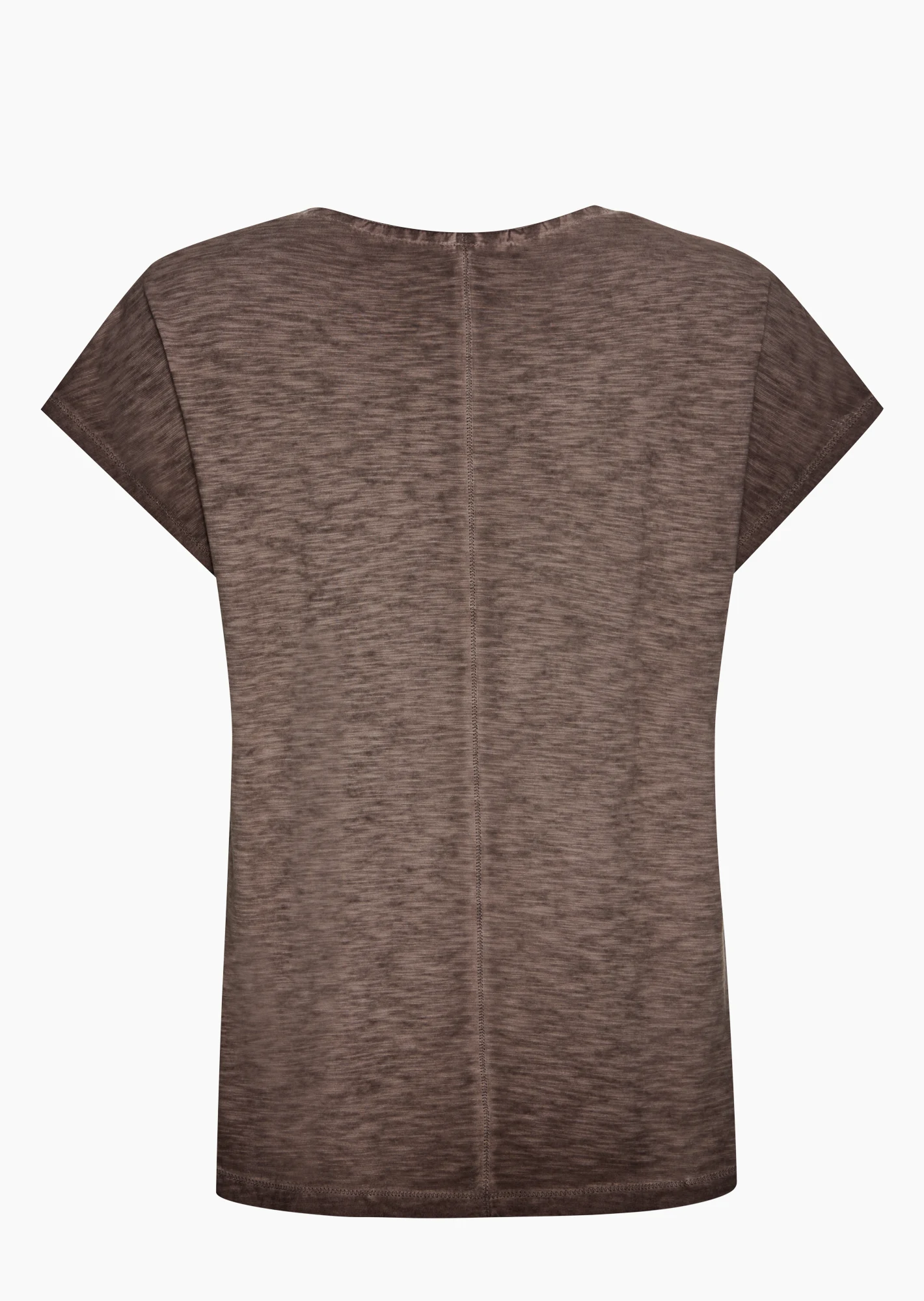 Shirt 'Amazing', mocca
