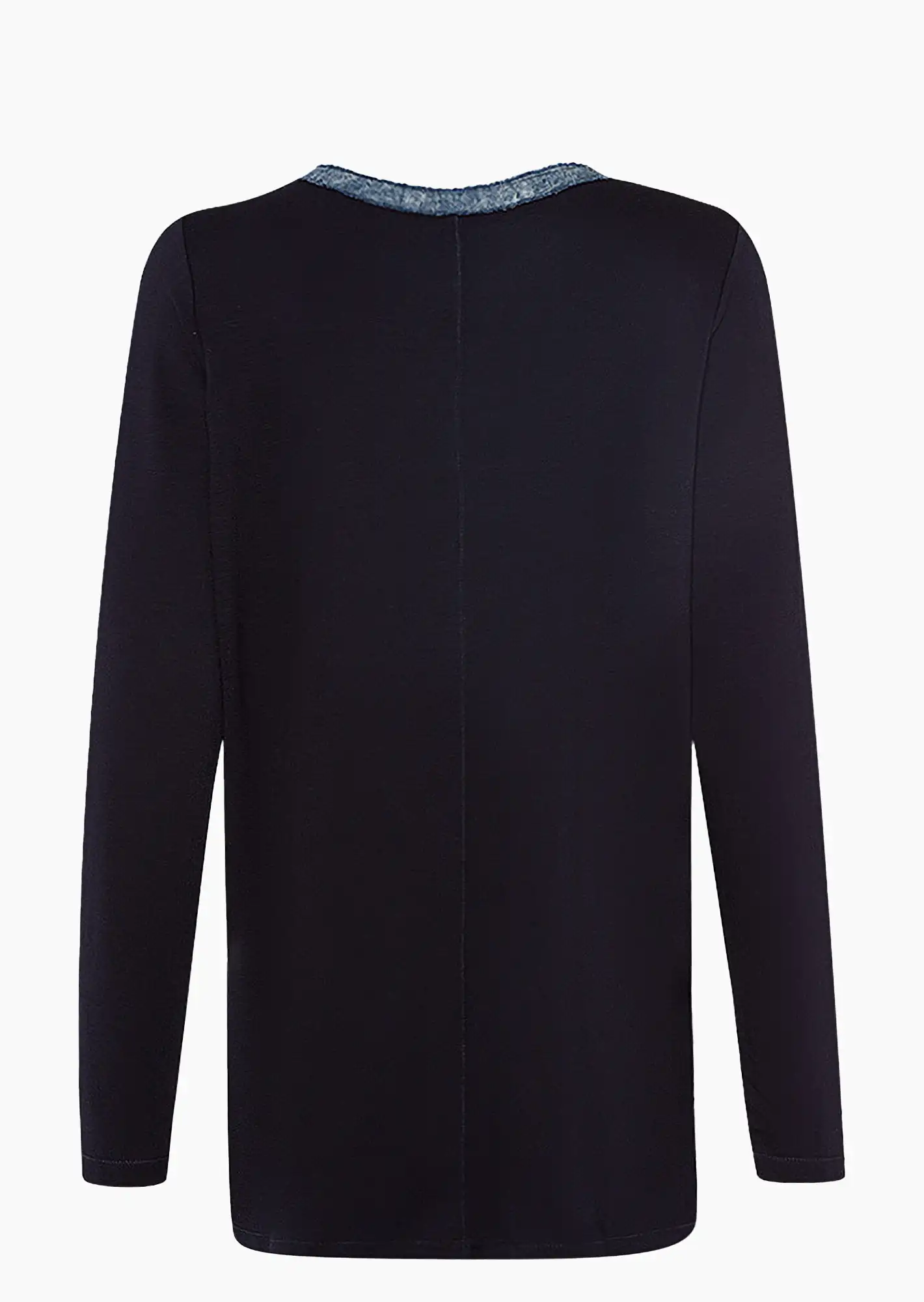 Sweatshirt 'Amazing', navy