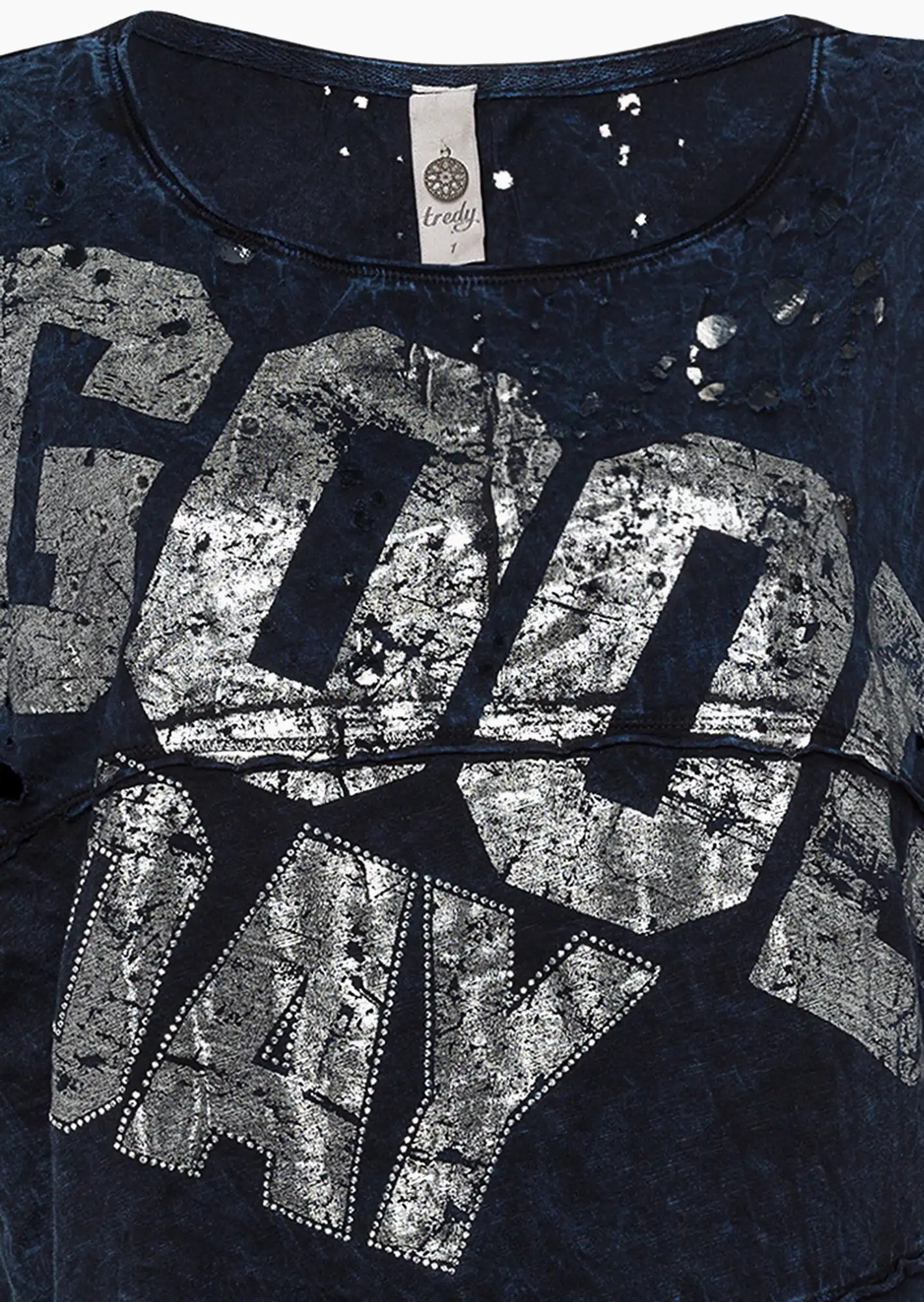 Shirt 'Good day', night