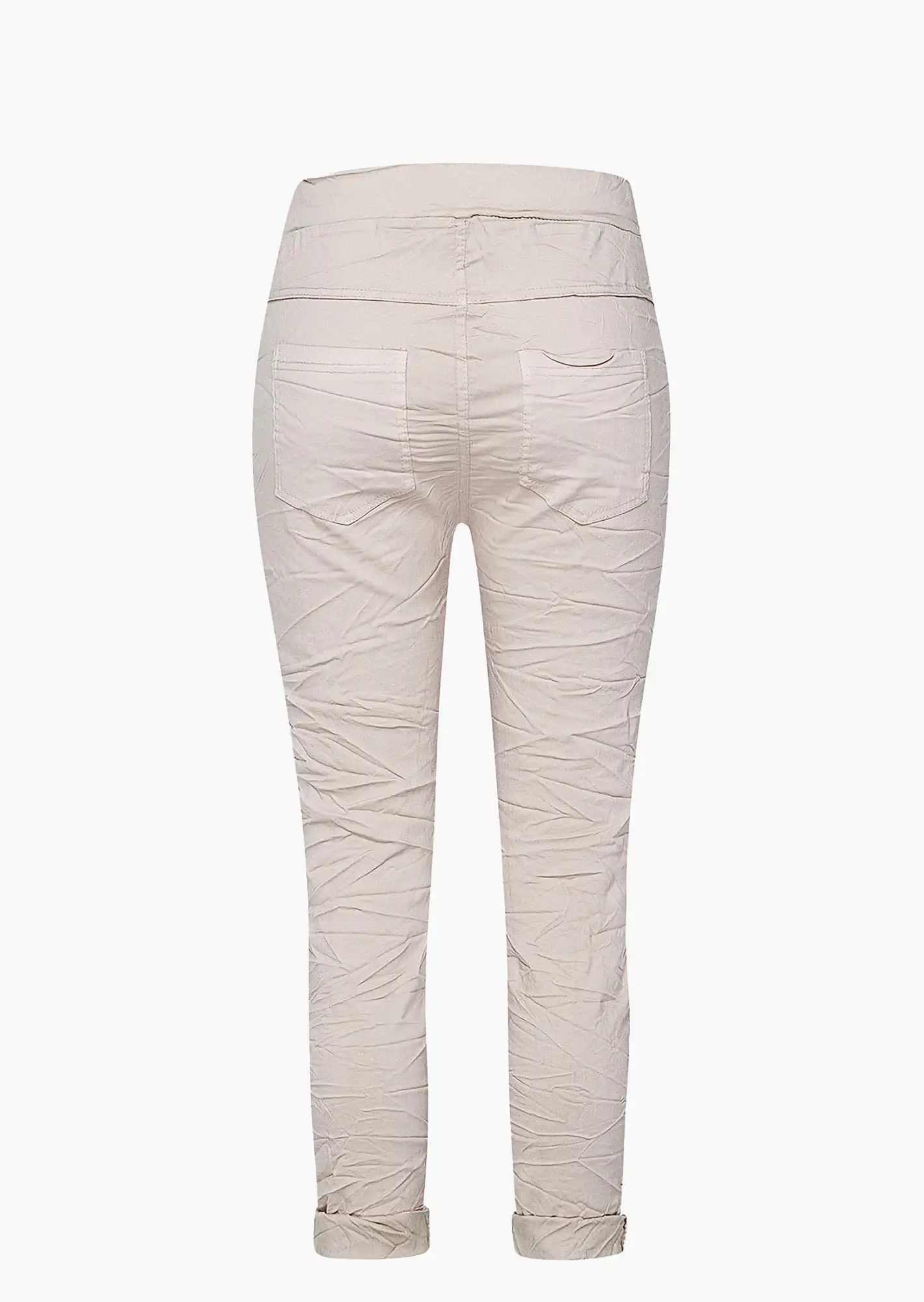 Joggpants mit Patches, sand