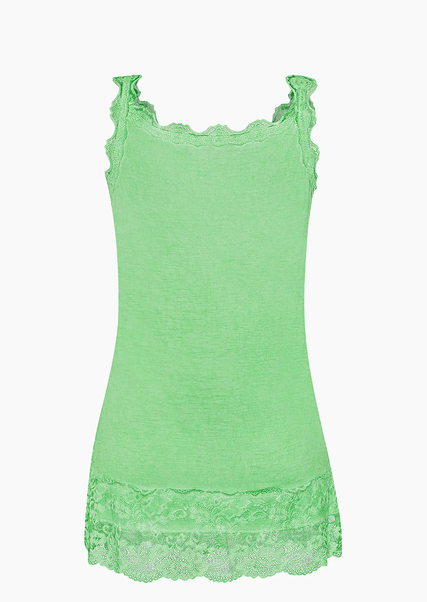 Basic Top ANNA, applegreen