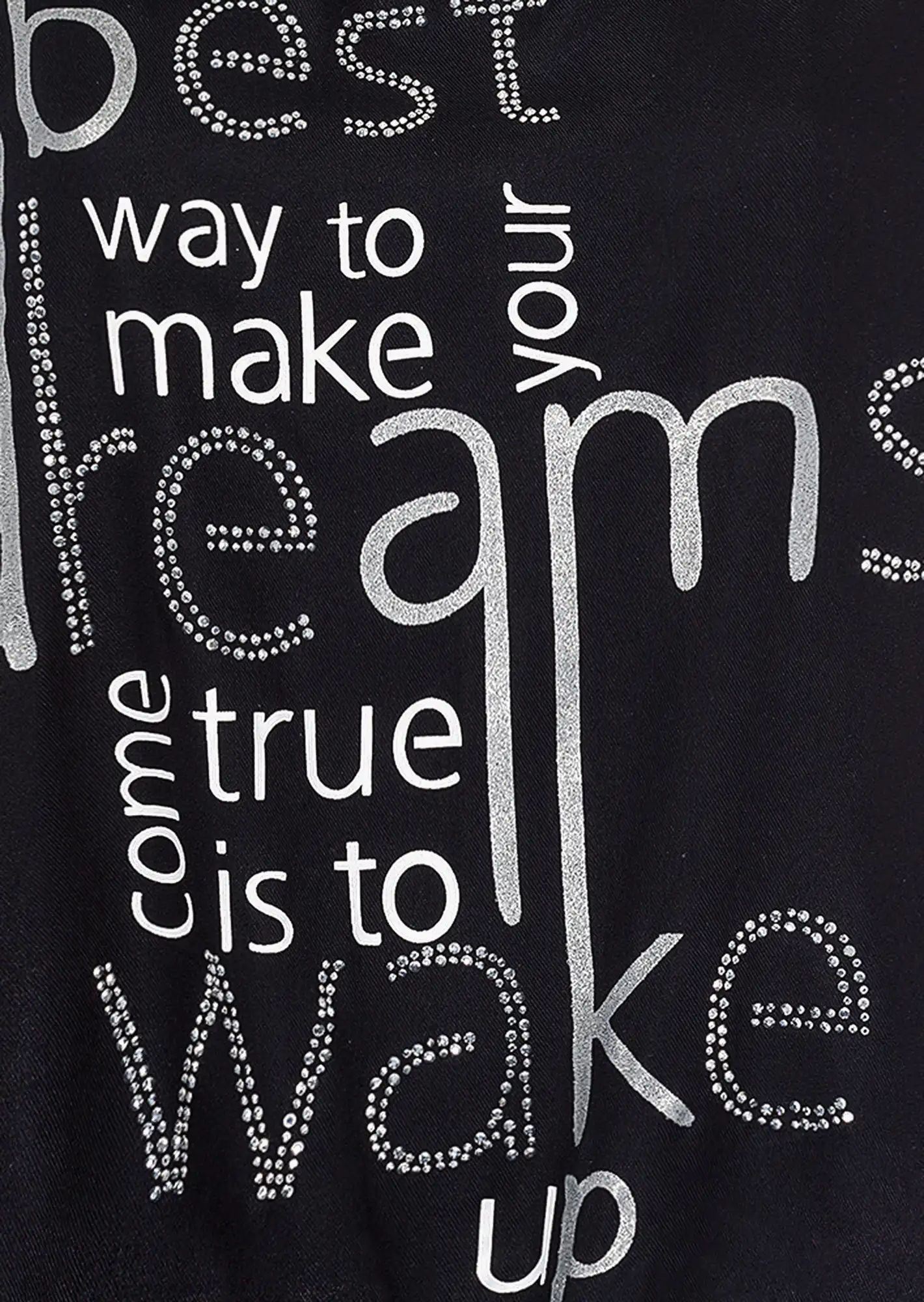 Bluse 'Dreams', navy