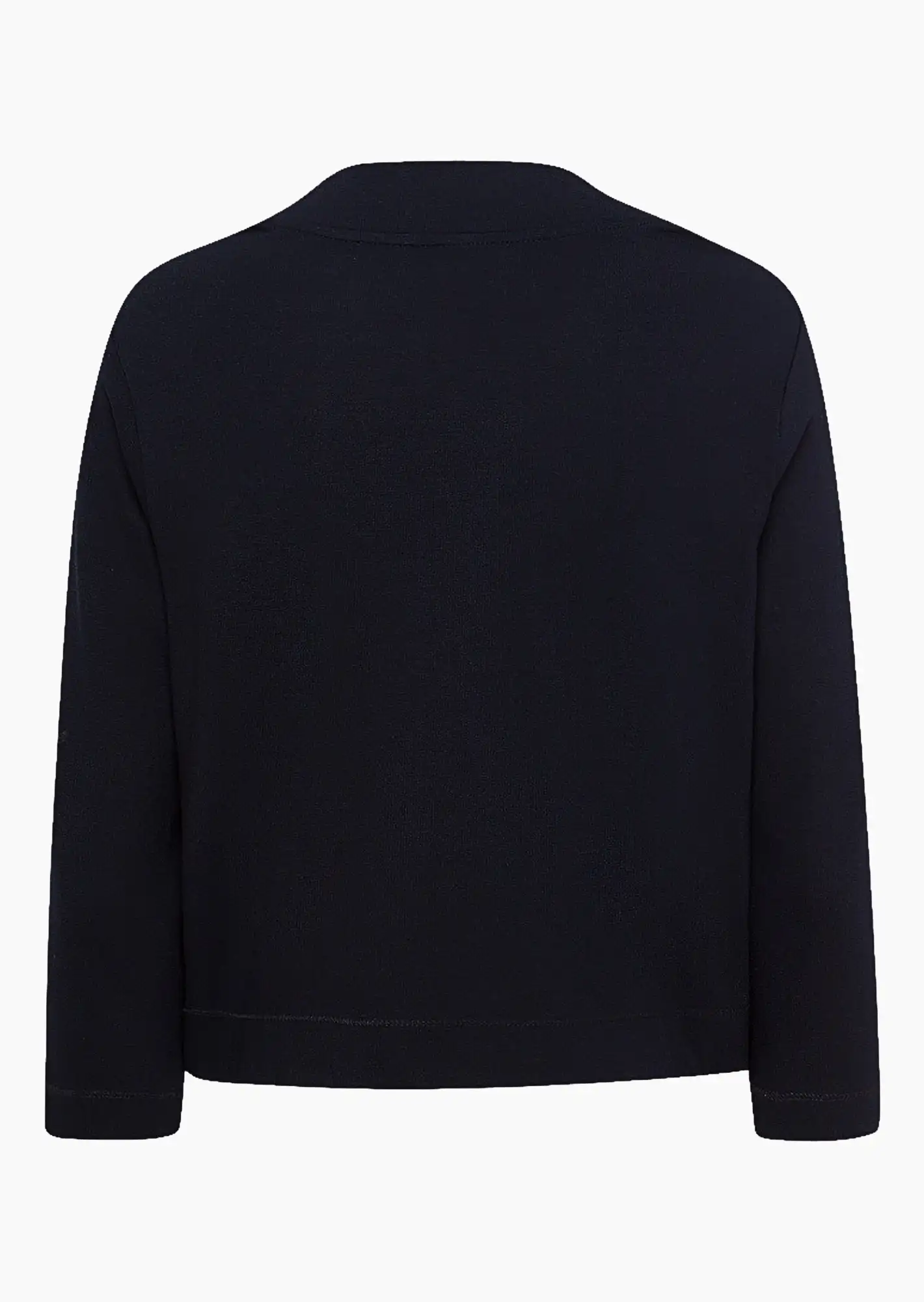 weiche Shirtjacke, navy