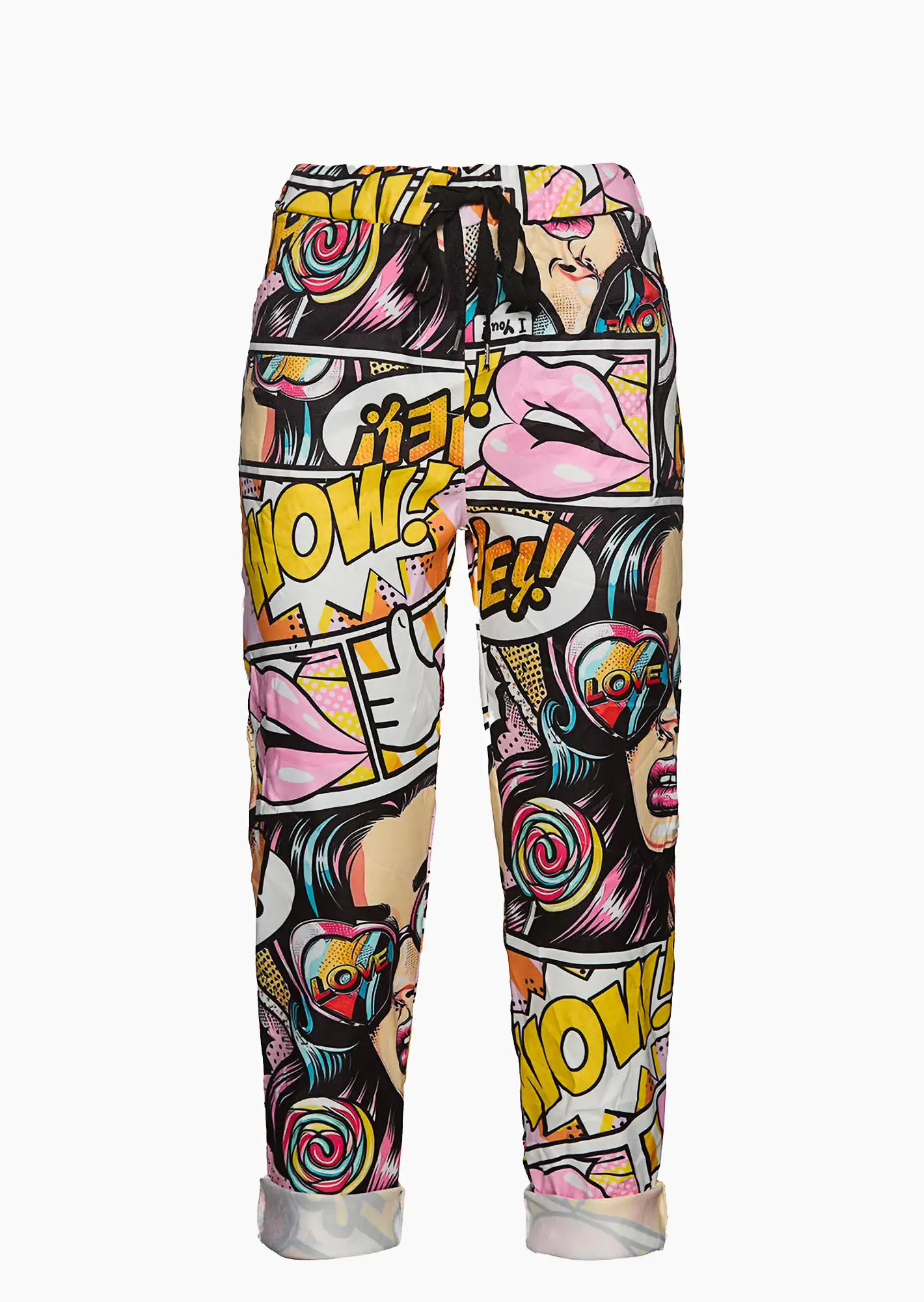 Joggpants 'Comic', bunt