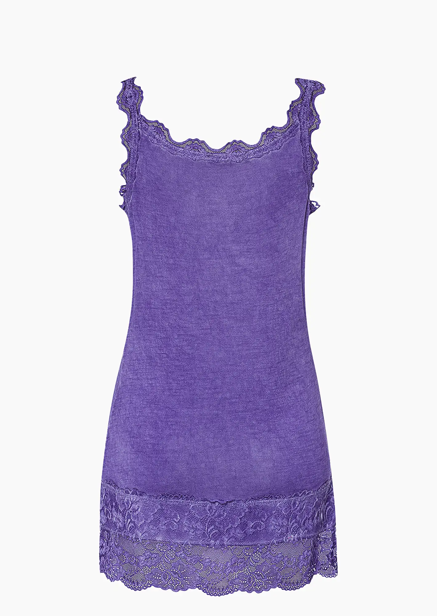 Basic Top ANNA, purple flash