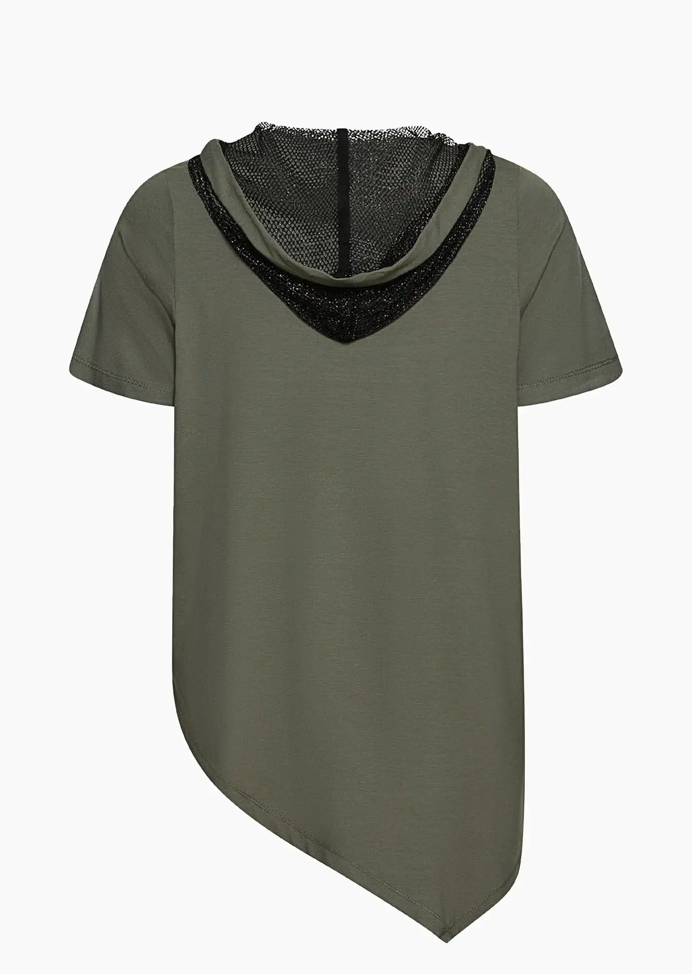 Shirt 'Thinking', khaki