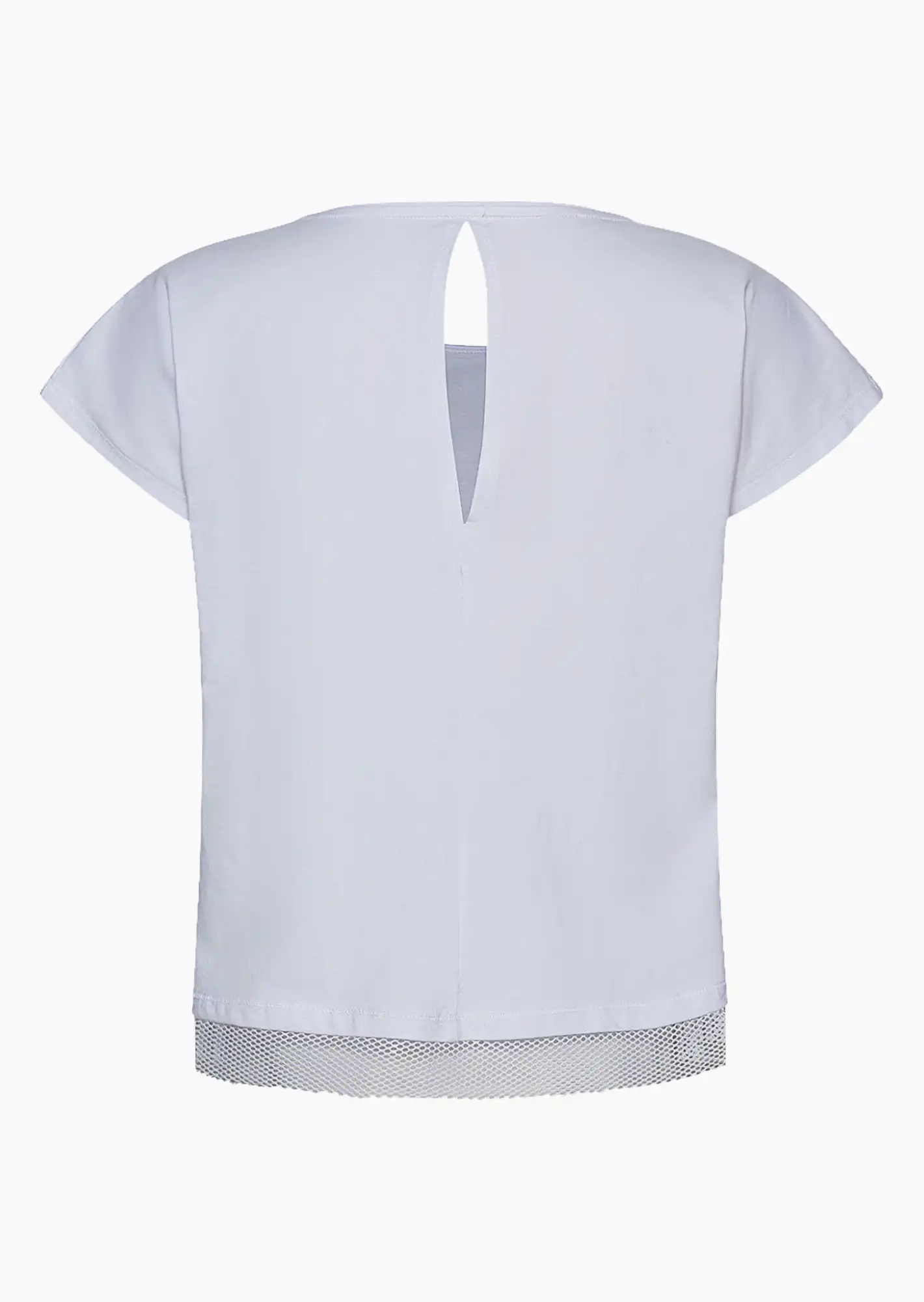 Shirt 'Friends', weiß