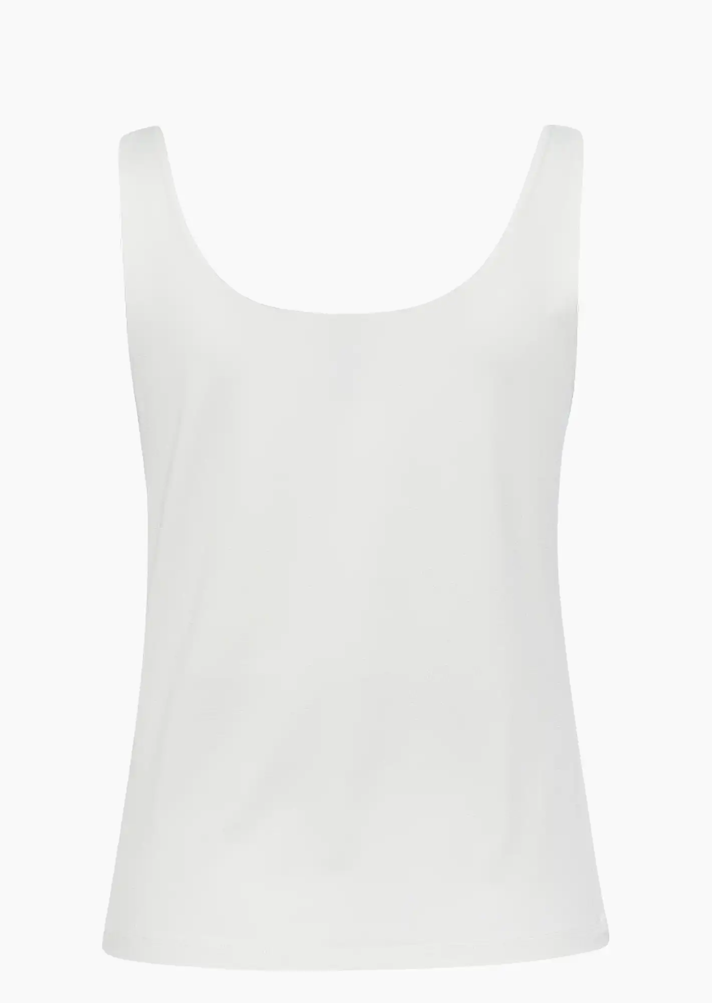 Basic Top MERYL, offwhite