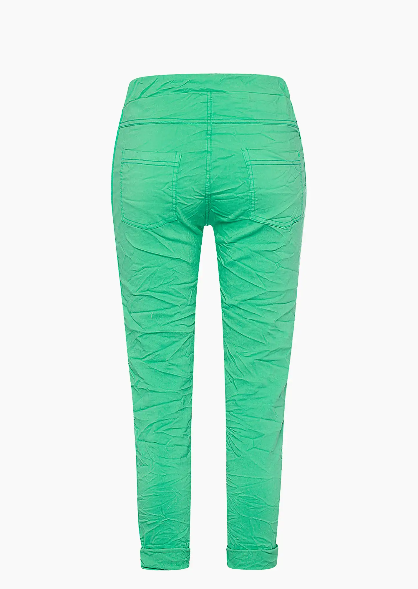 Joggpants mit Galonstreifen, minze