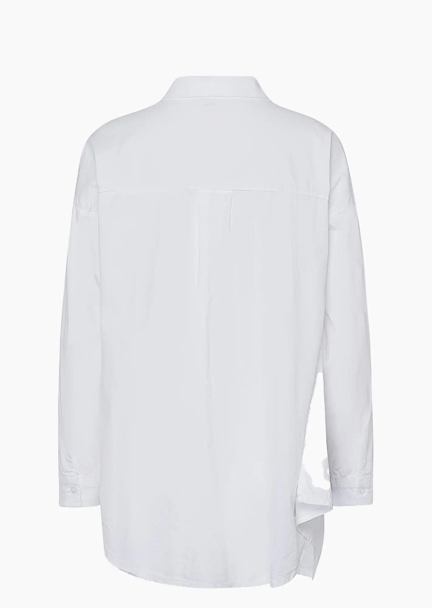 Bluse 'Enjoy', weiß