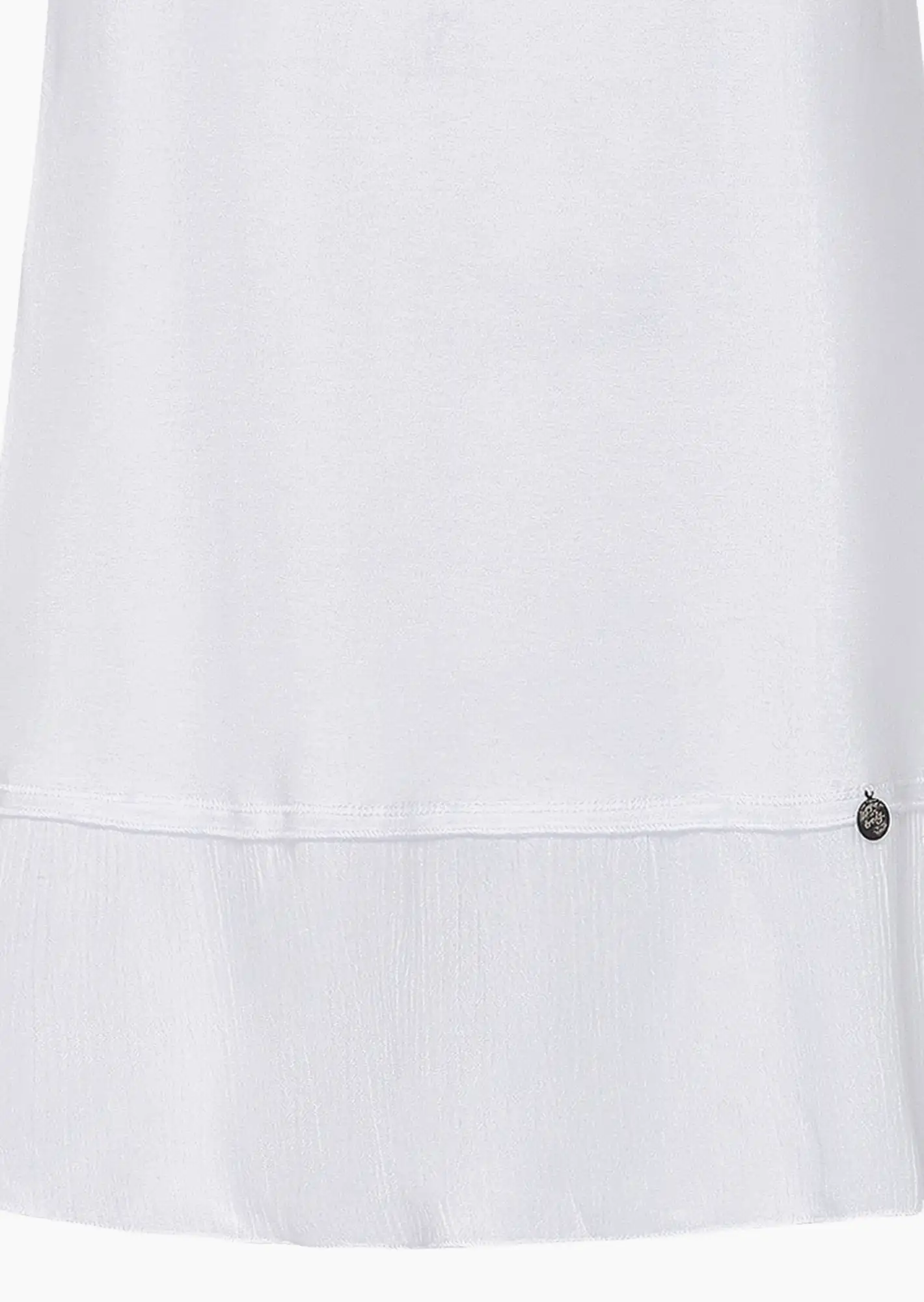Basic Top SANNI, weiß