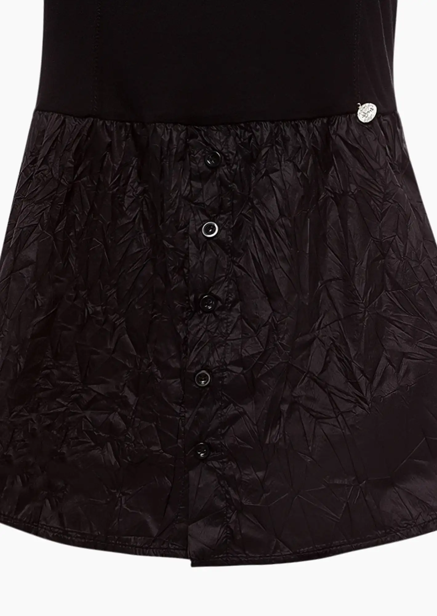 Basic Top SUSI Nylon, schwarz