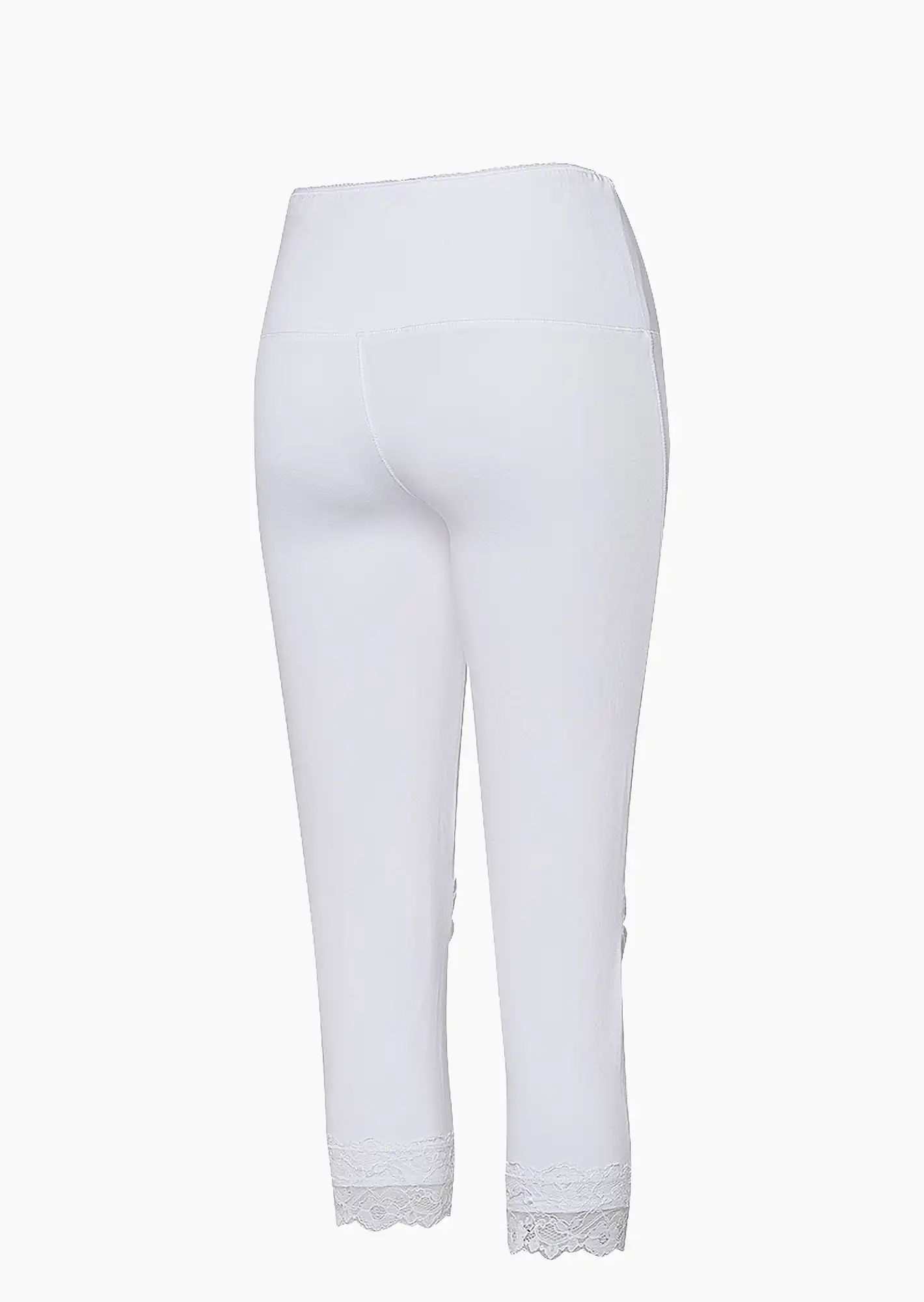Leggings ANNA, weiß