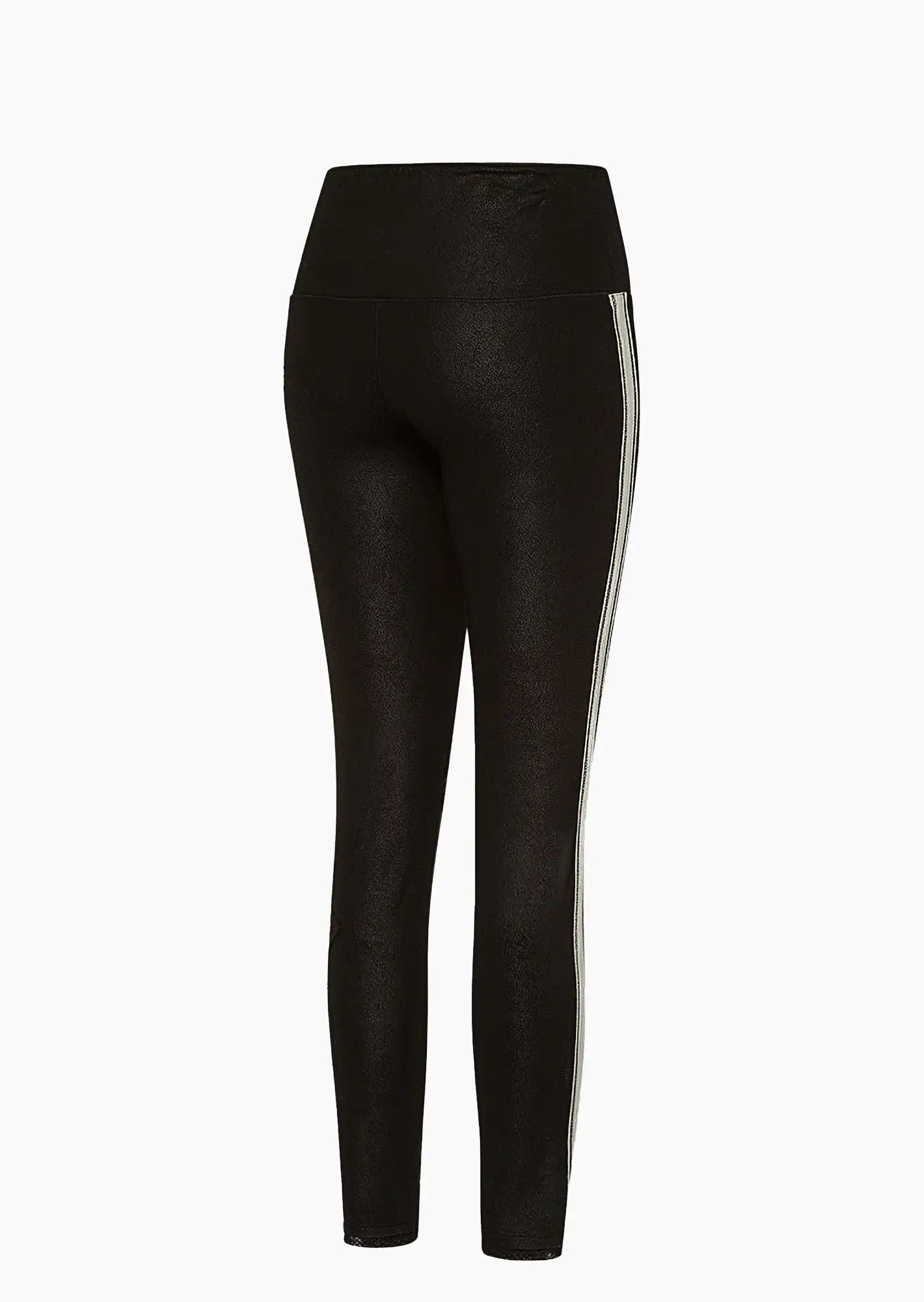 Leggings ' Positive', schwarz
