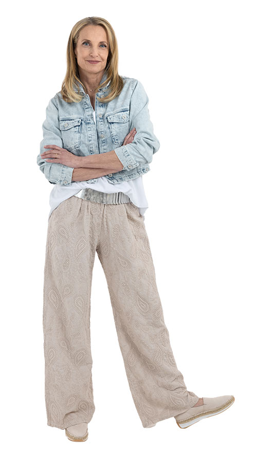 Crema Denim