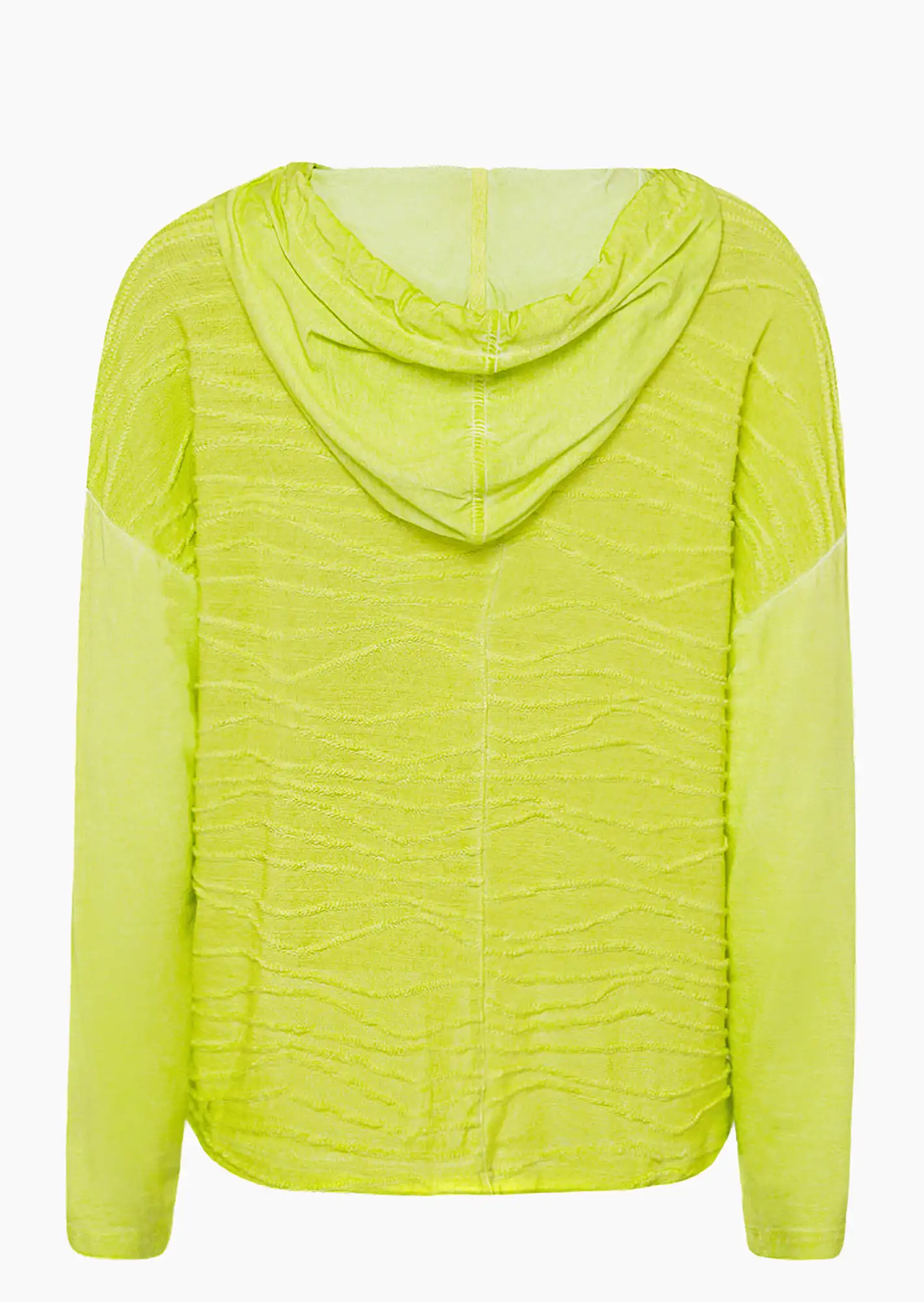 Langarmshirt mit Muster, juicy flash