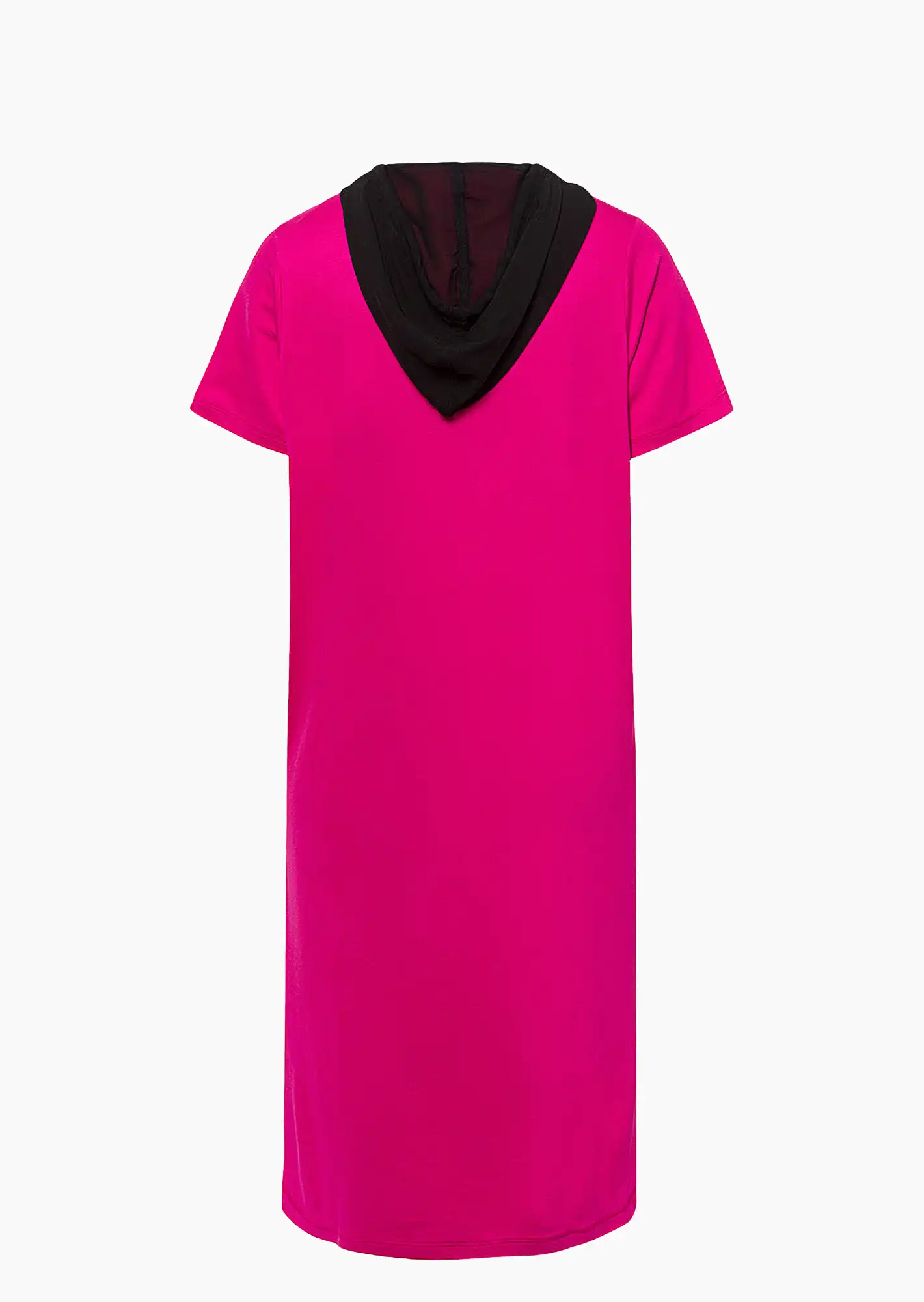 Kleid 'Face', very berry