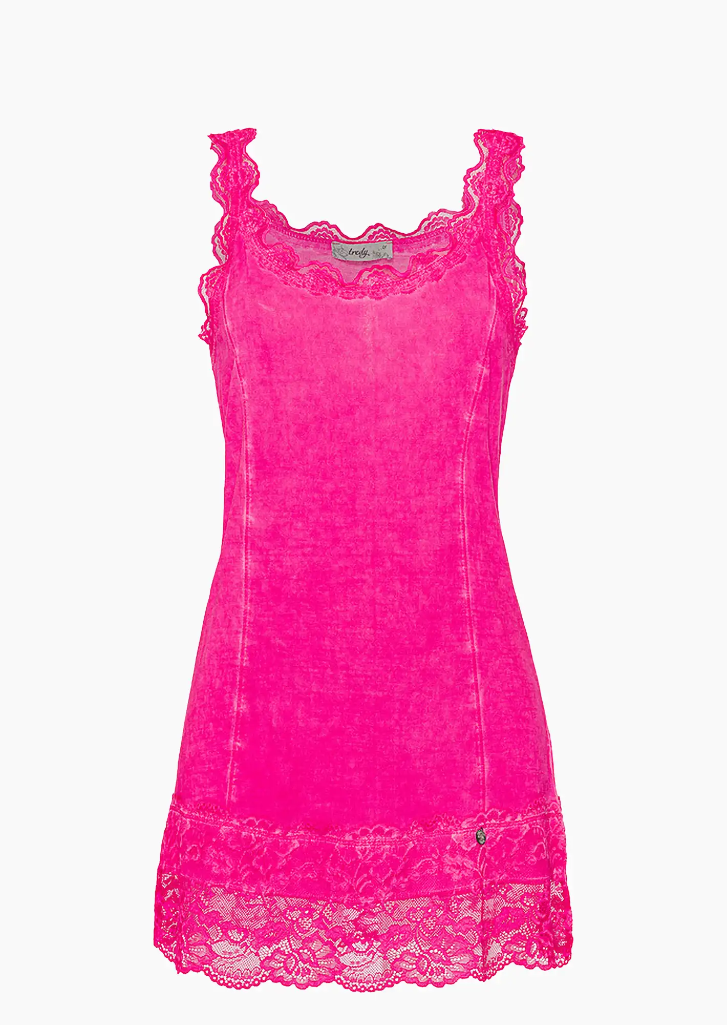 Basic Top ANNA, very berry