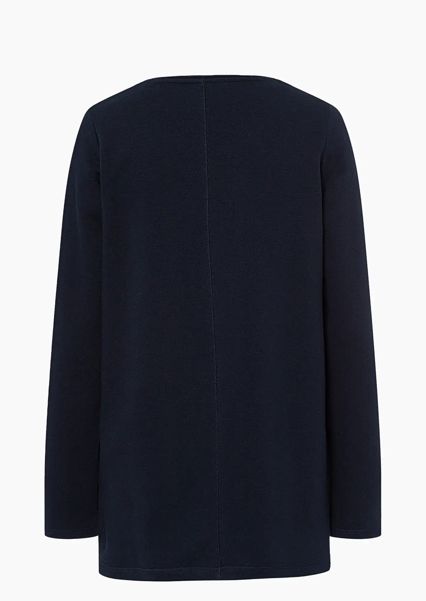 Sweatpullover 'Star', navy