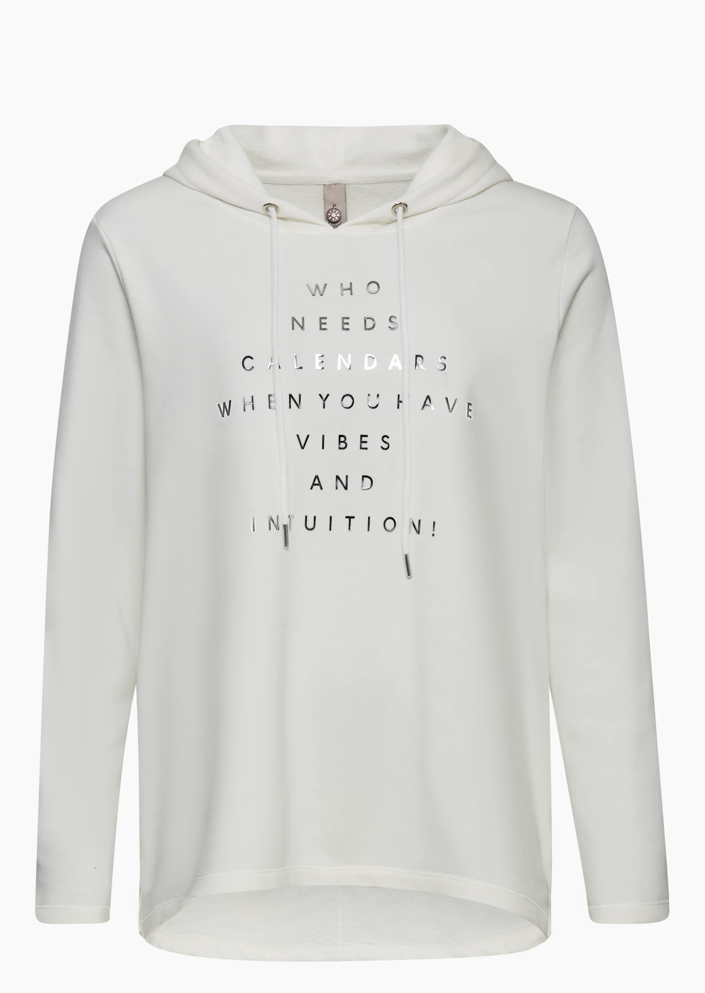 Sweatpullover 'Calendars', offwhite