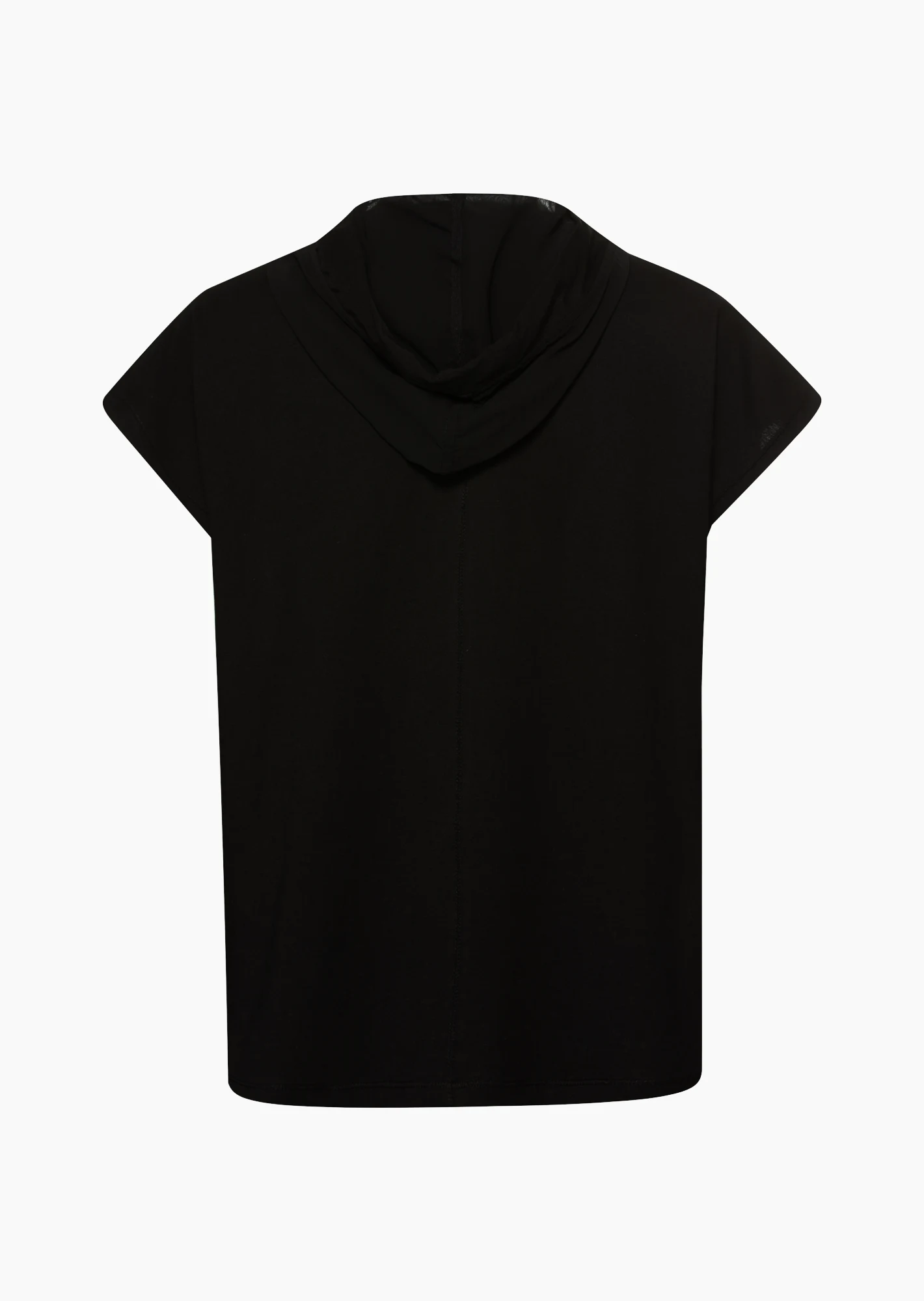 Shirt Glitzerleo, schwarz