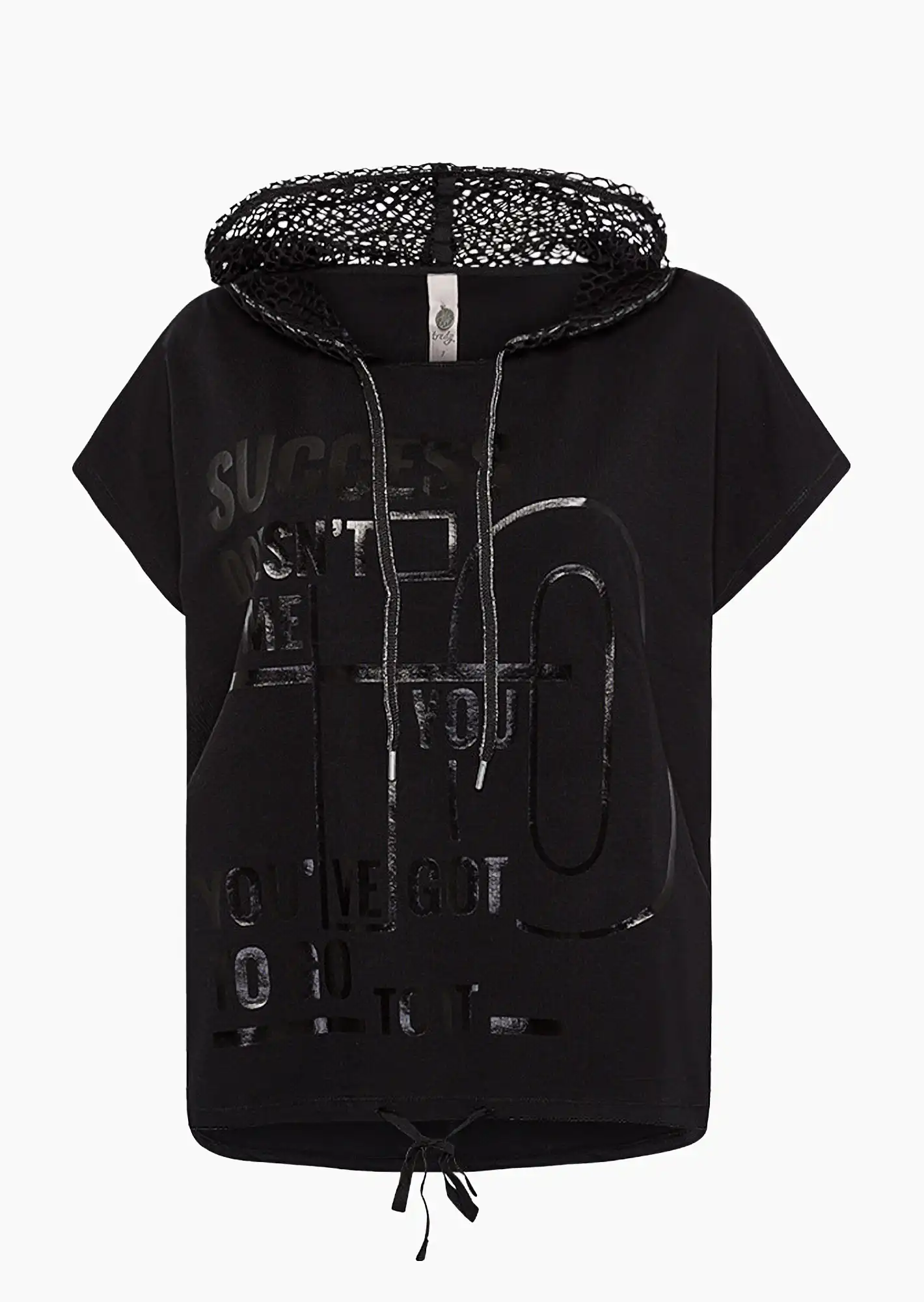 Shirt 'Success', schwarz