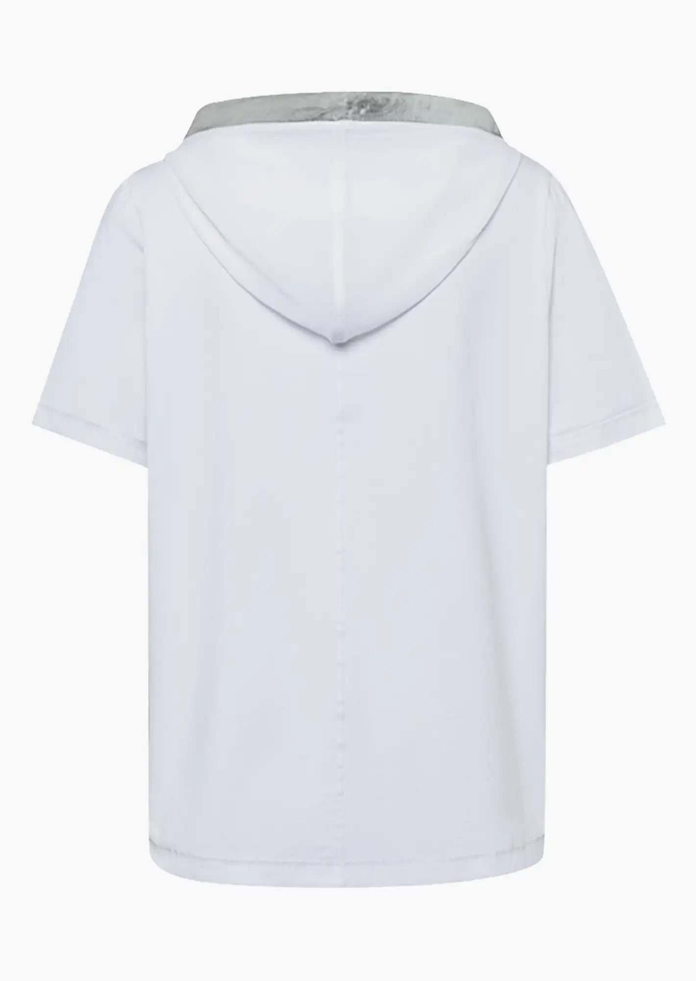 Shirt 'Love', weiß