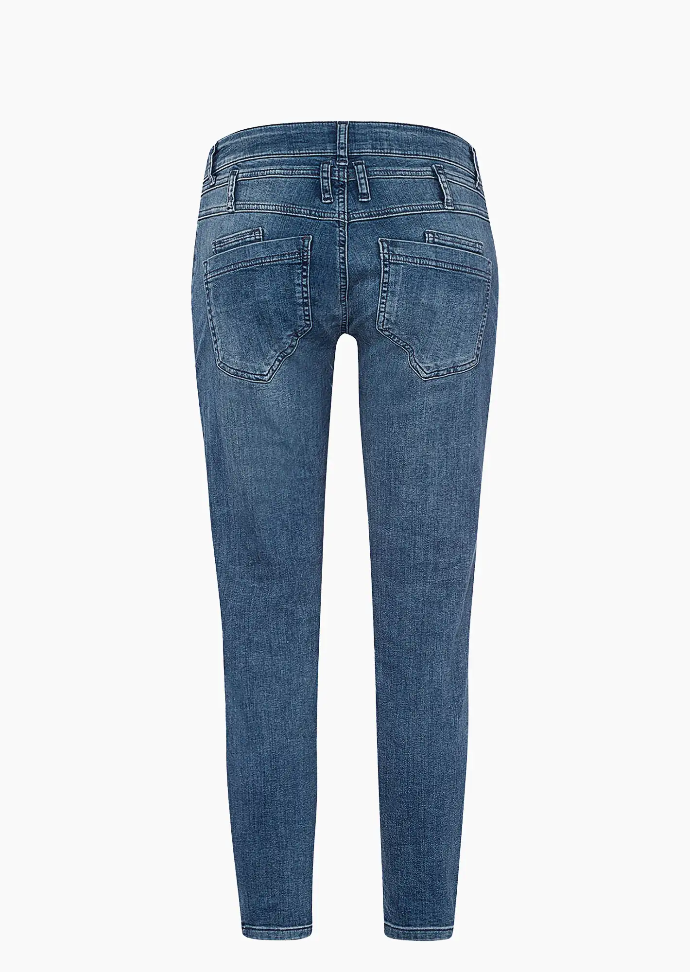 Jeans 'Love', blue denim