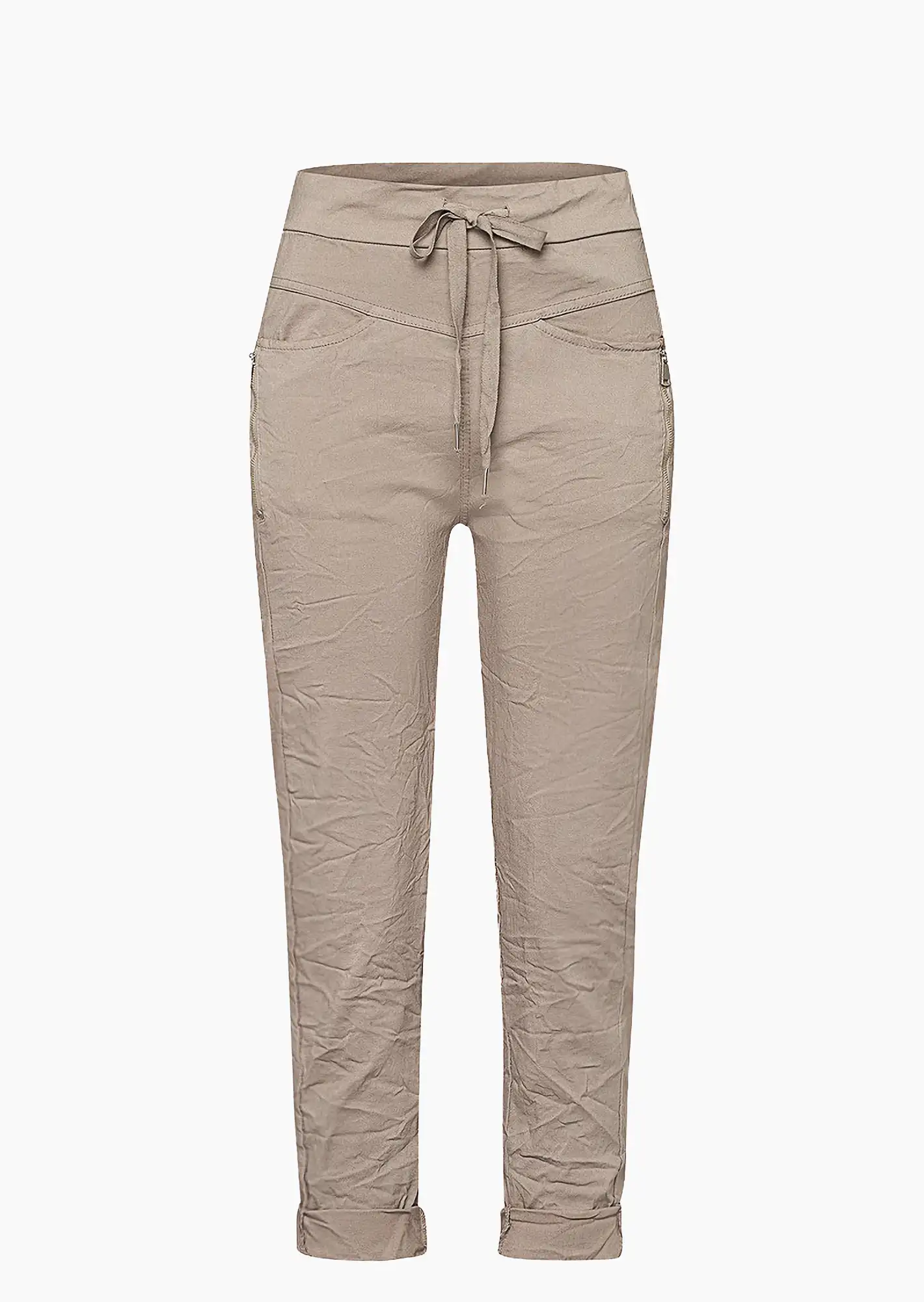 stylische Joggpants, treibholz